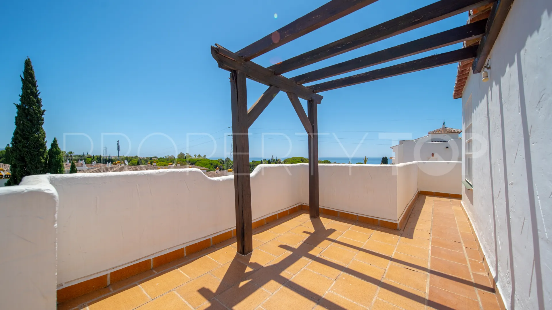 Jardines de Sierra Blanca 4 bedrooms duplex penthouse for sale