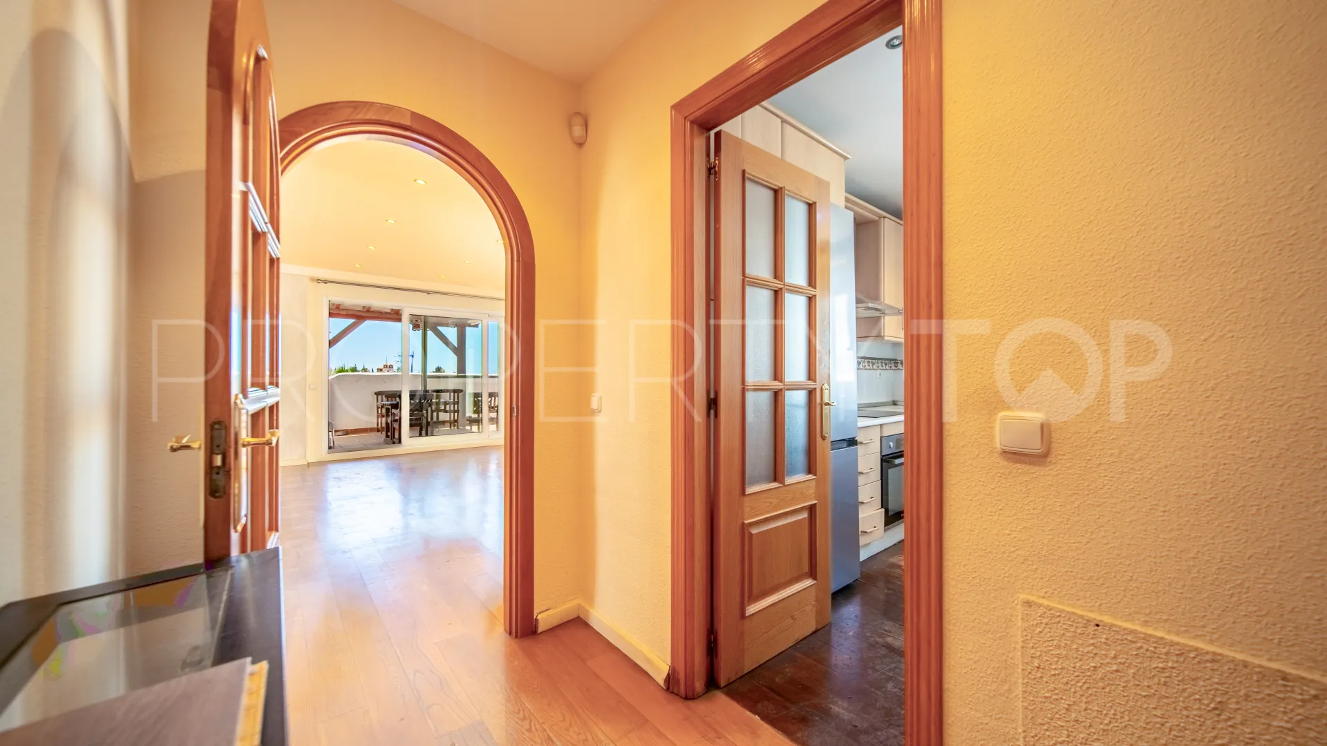 Jardines de Sierra Blanca 4 bedrooms duplex penthouse for sale