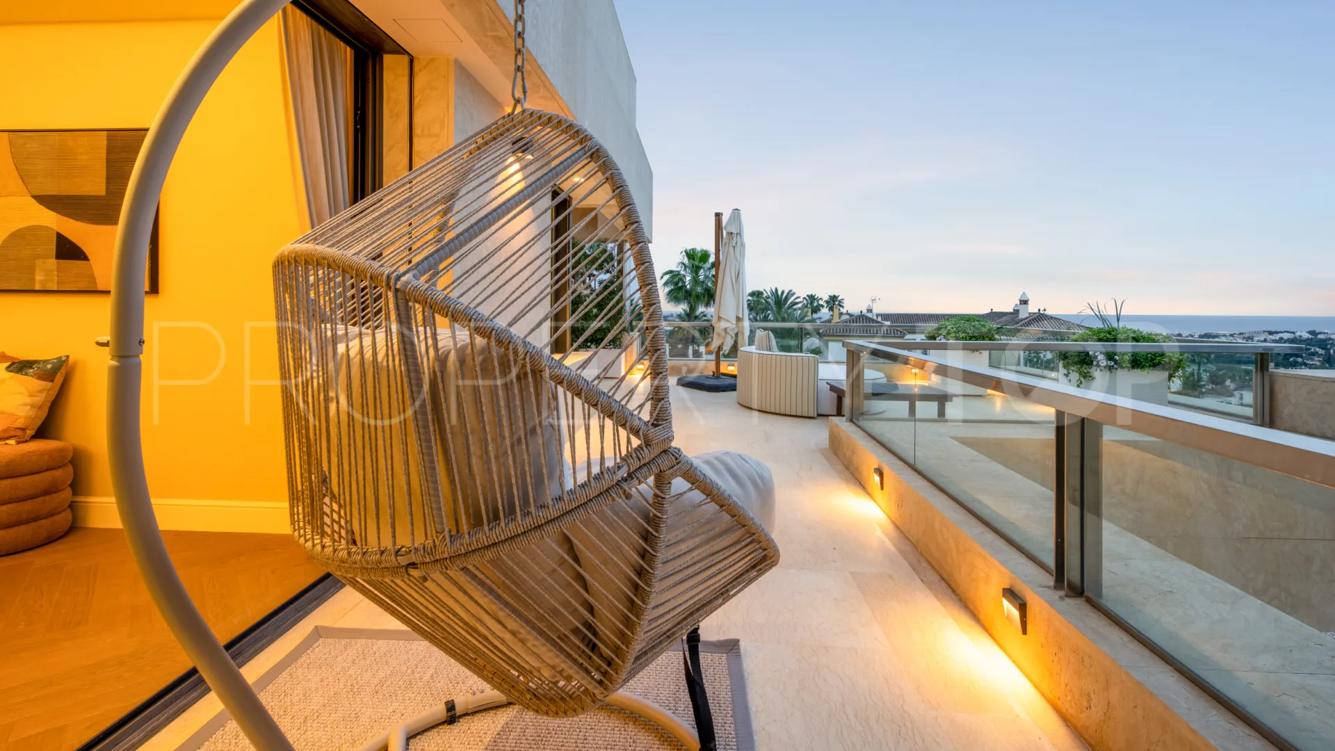 Marbella Ciudad, duplex en venta
