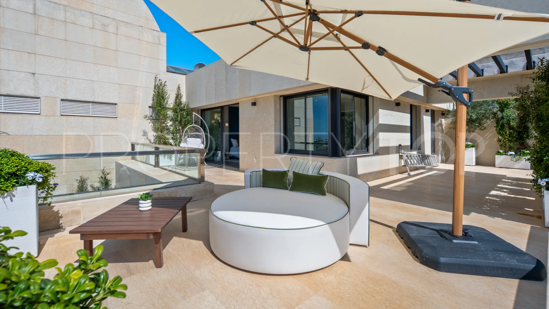 Marbella Ciudad, duplex en venta
