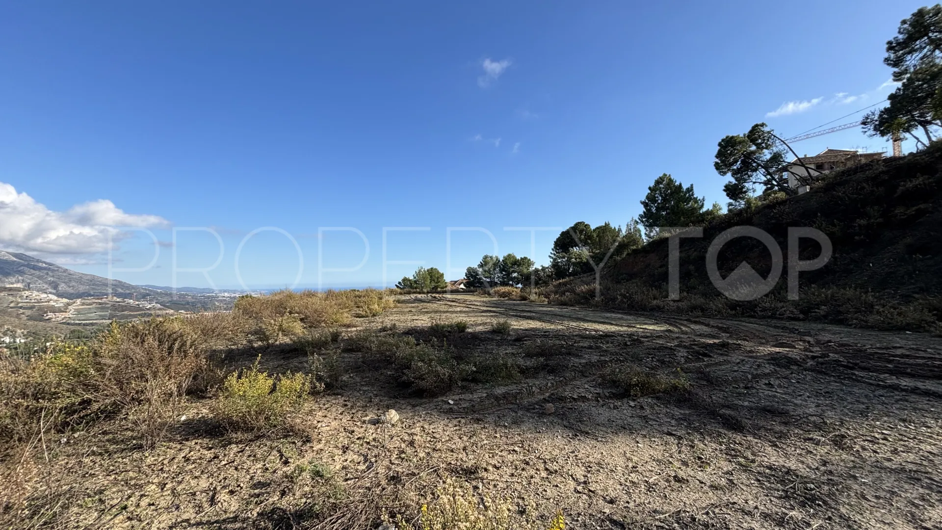 For sale La Zagaleta plot