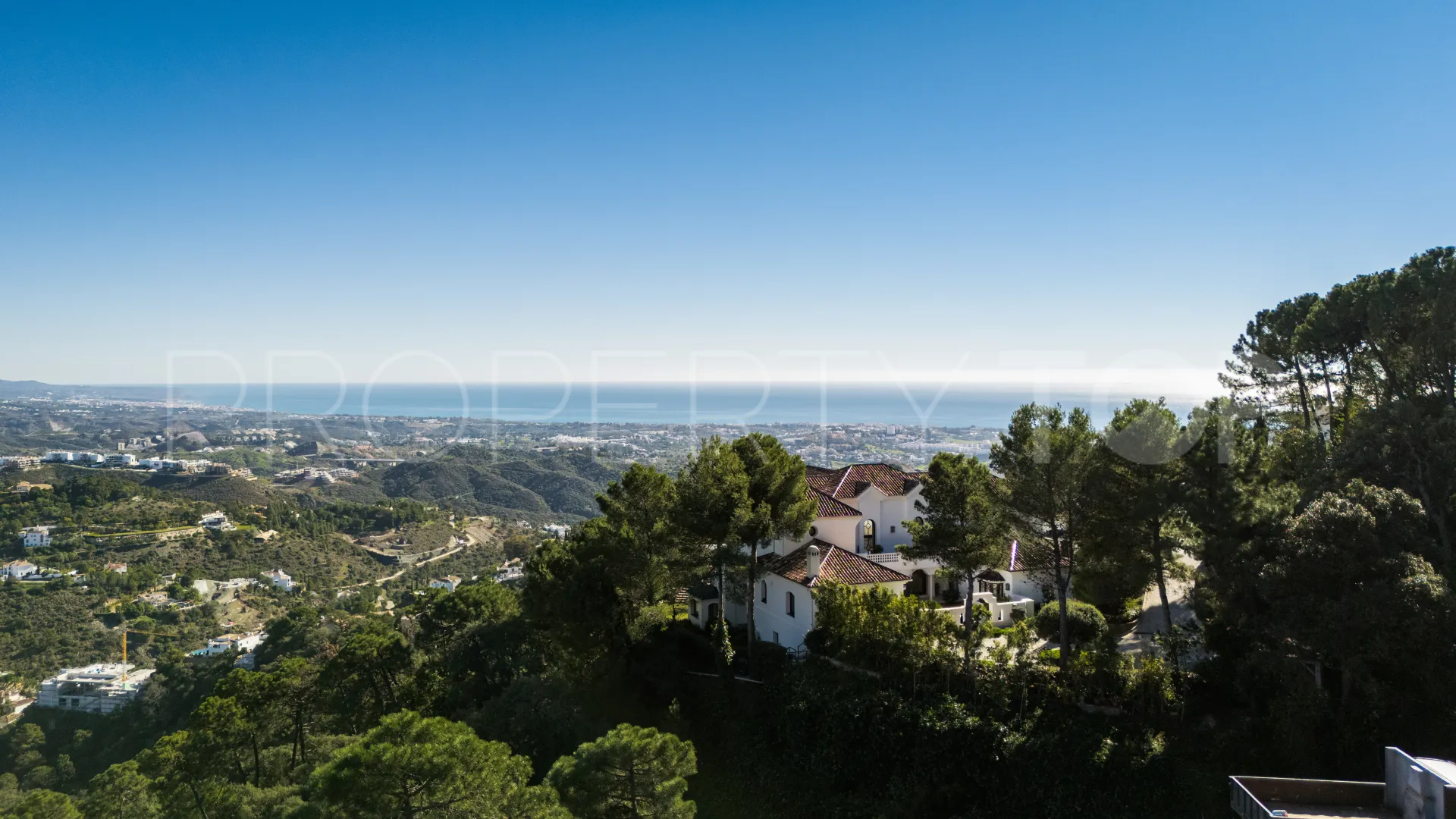 For sale La Zagaleta plot