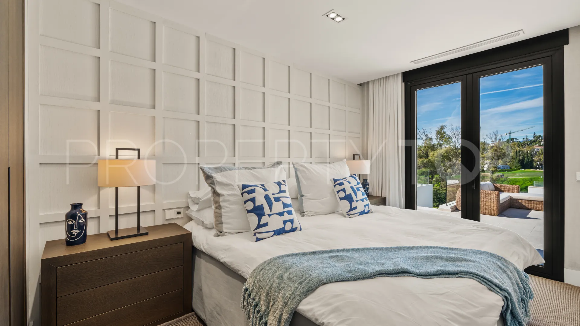 Villa en venta en Los Naranjos Country Club de 7 dormitorios