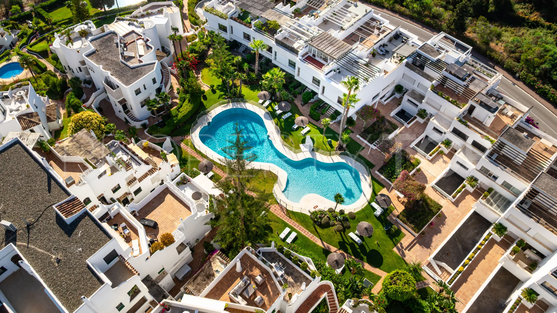 Apartamento a la venta de 3 dormitorios en Coto Real