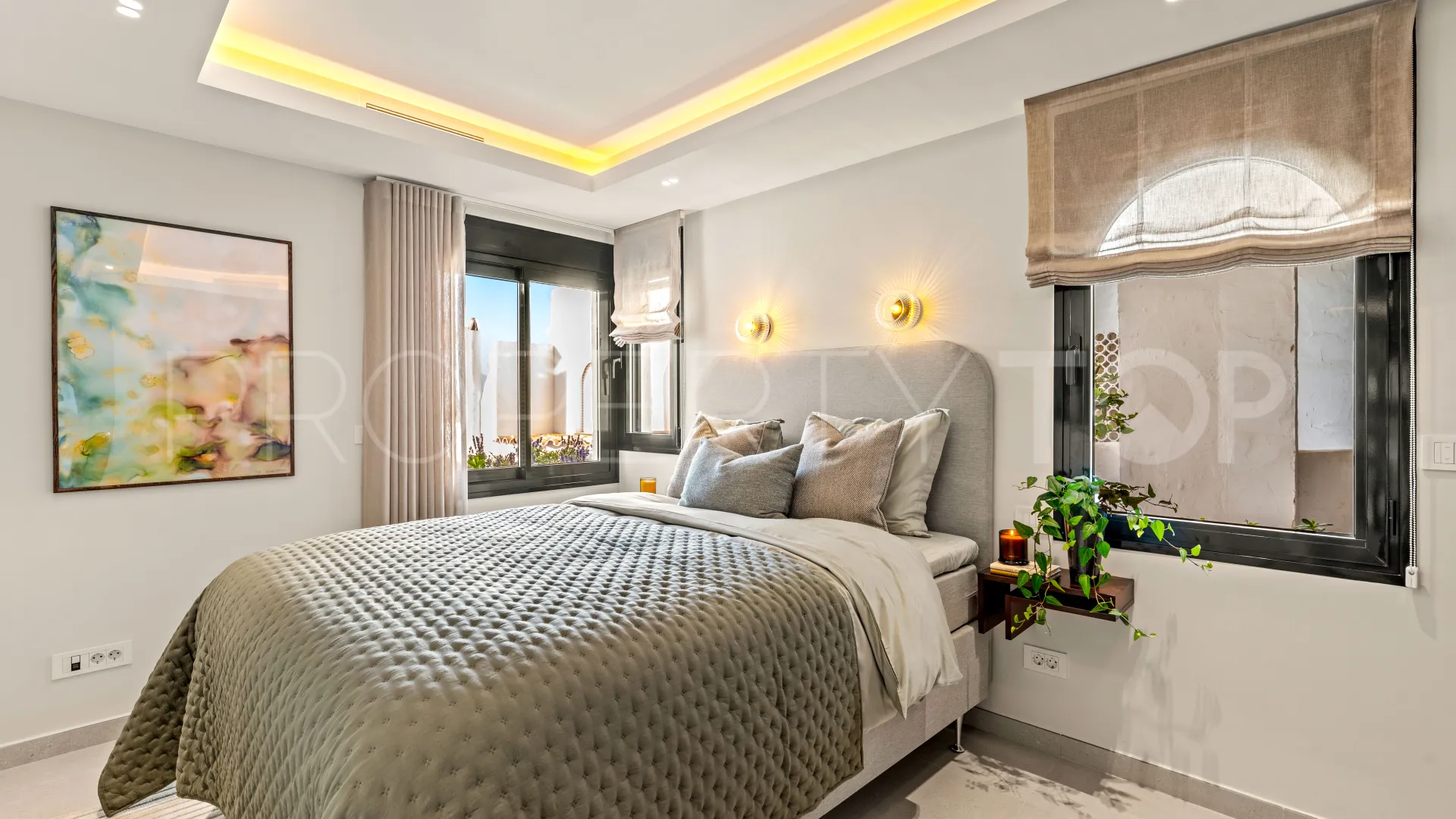 Apartamento a la venta de 3 dormitorios en Coto Real