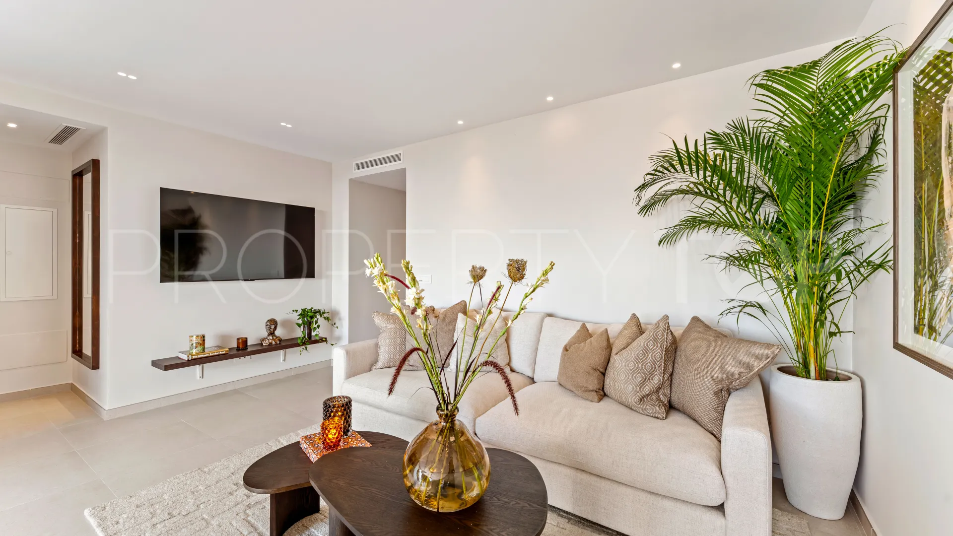 Apartamento a la venta de 3 dormitorios en Coto Real