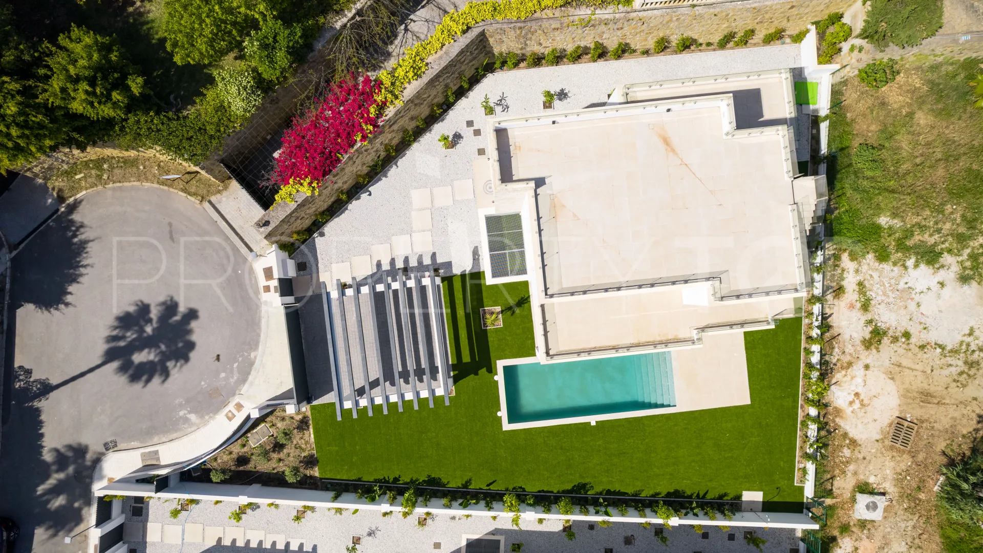 Monte Biarritz, villa en venta