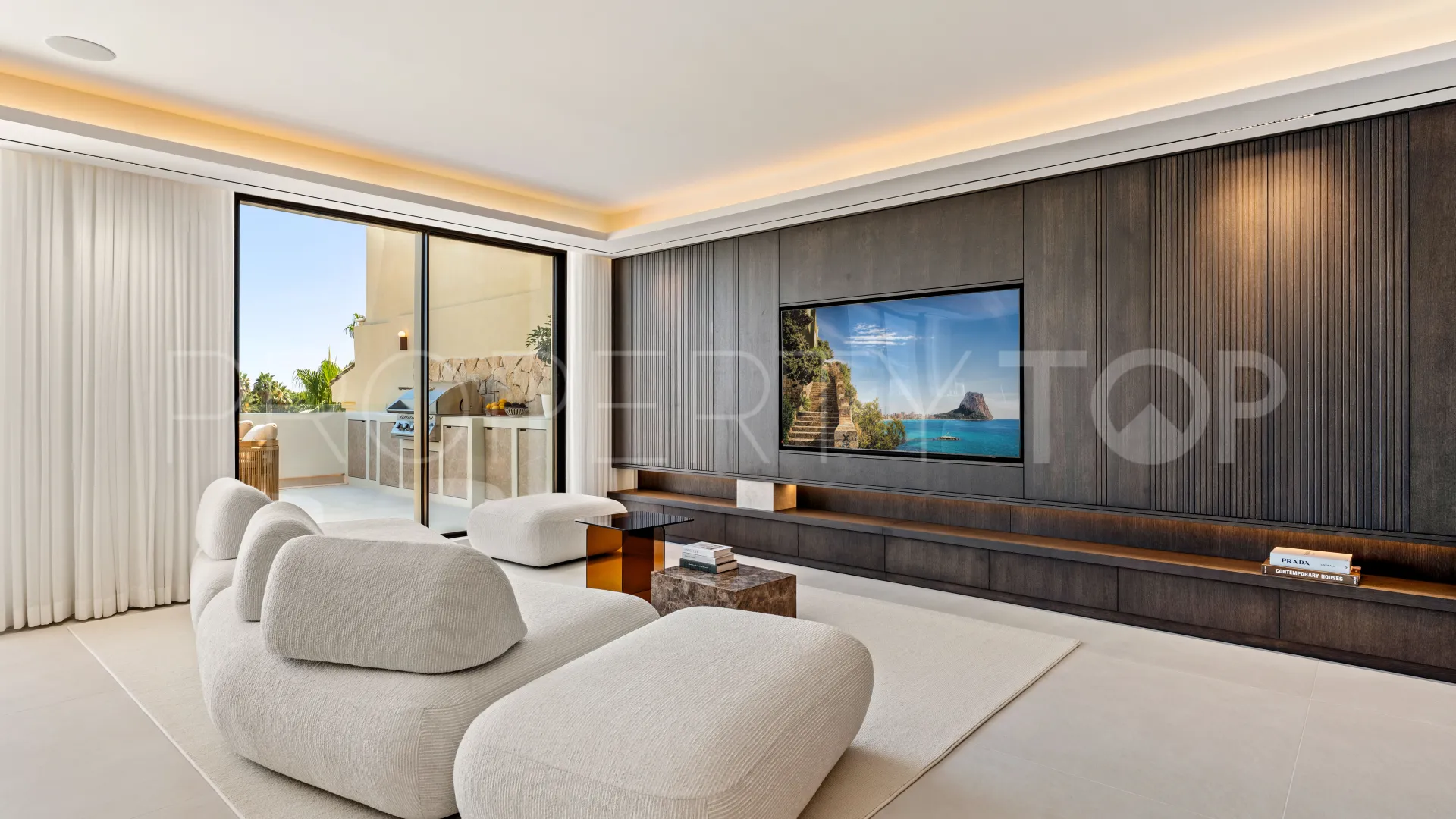 For sale apartment in Condado de Sierra Blanca with 4 bedrooms