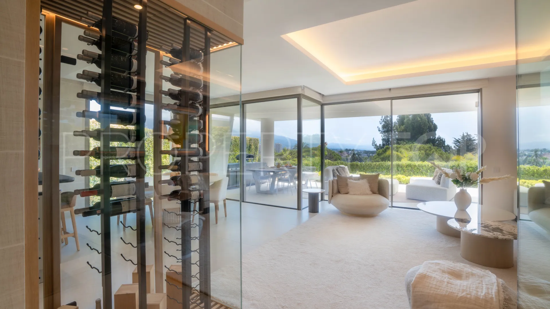 Celeste Marbella 4 bedrooms villa for sale