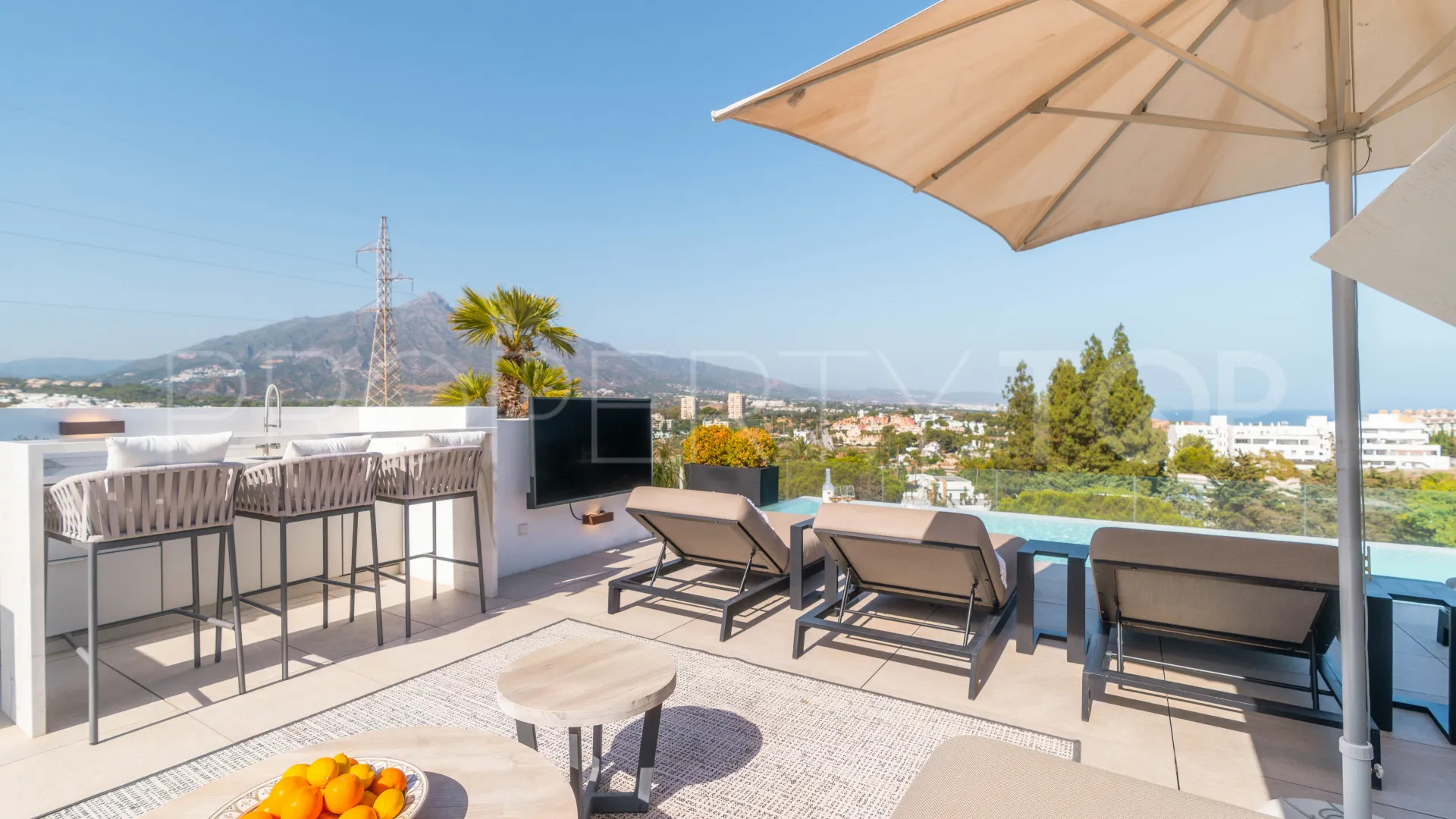Celeste Marbella 4 bedrooms villa for sale
