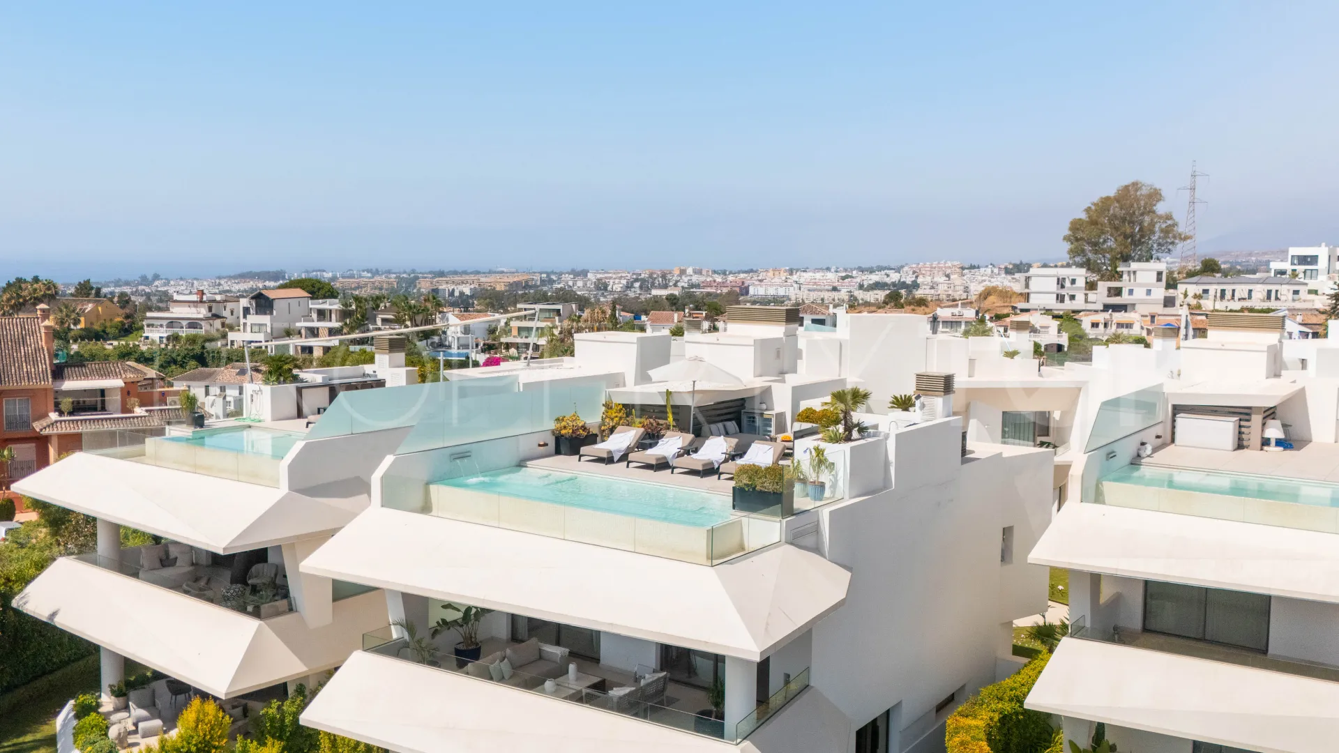 Celeste Marbella 4 bedrooms villa for sale