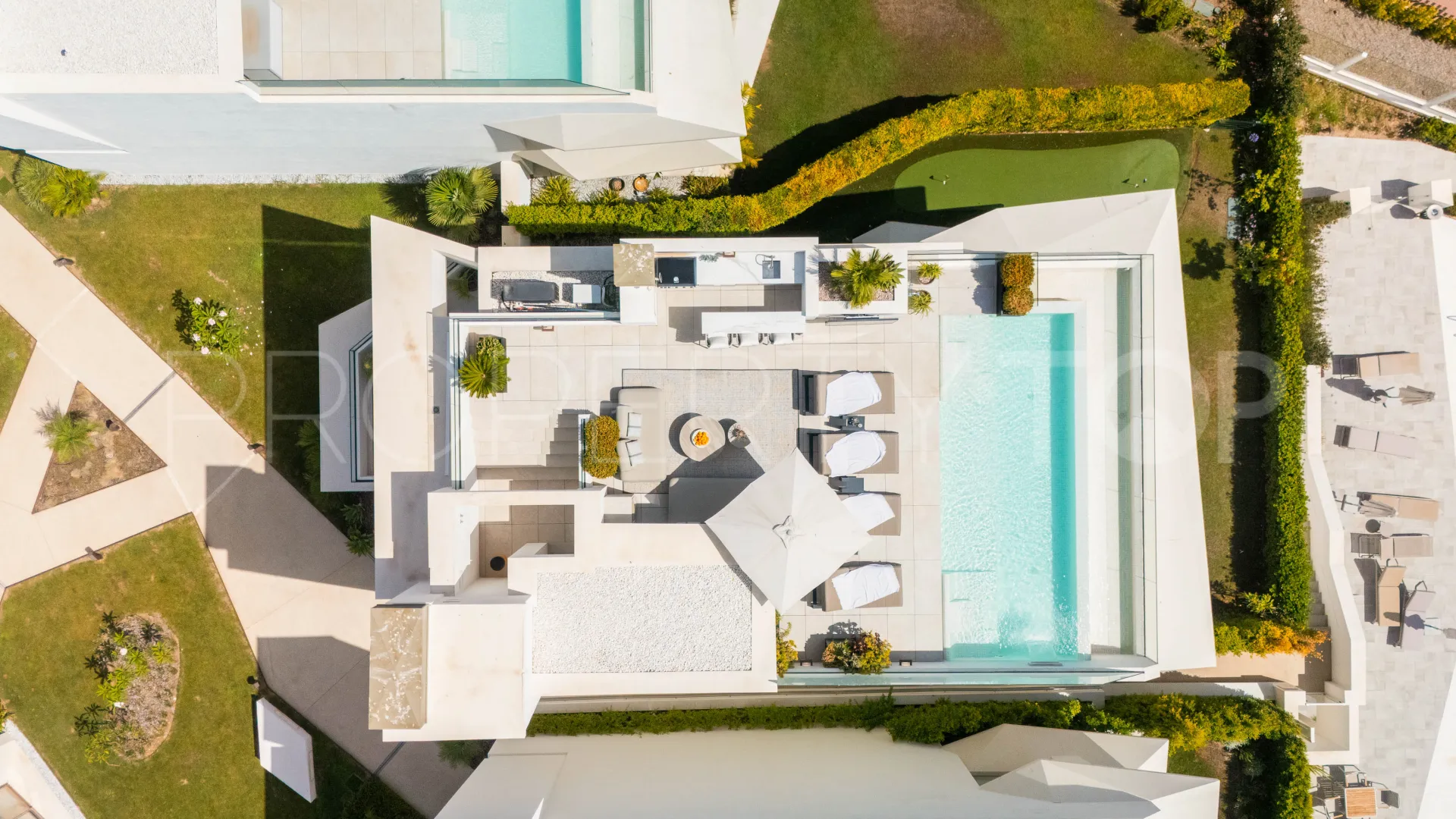 Celeste Marbella 4 bedrooms villa for sale