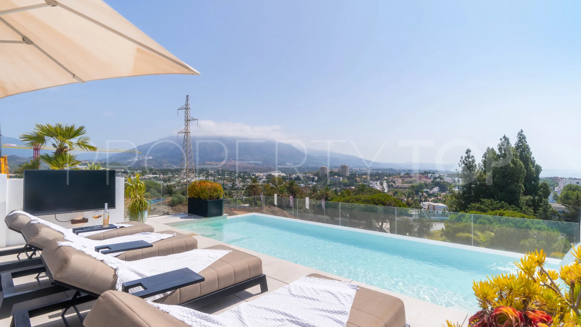 Celeste Marbella 4 bedrooms villa for sale