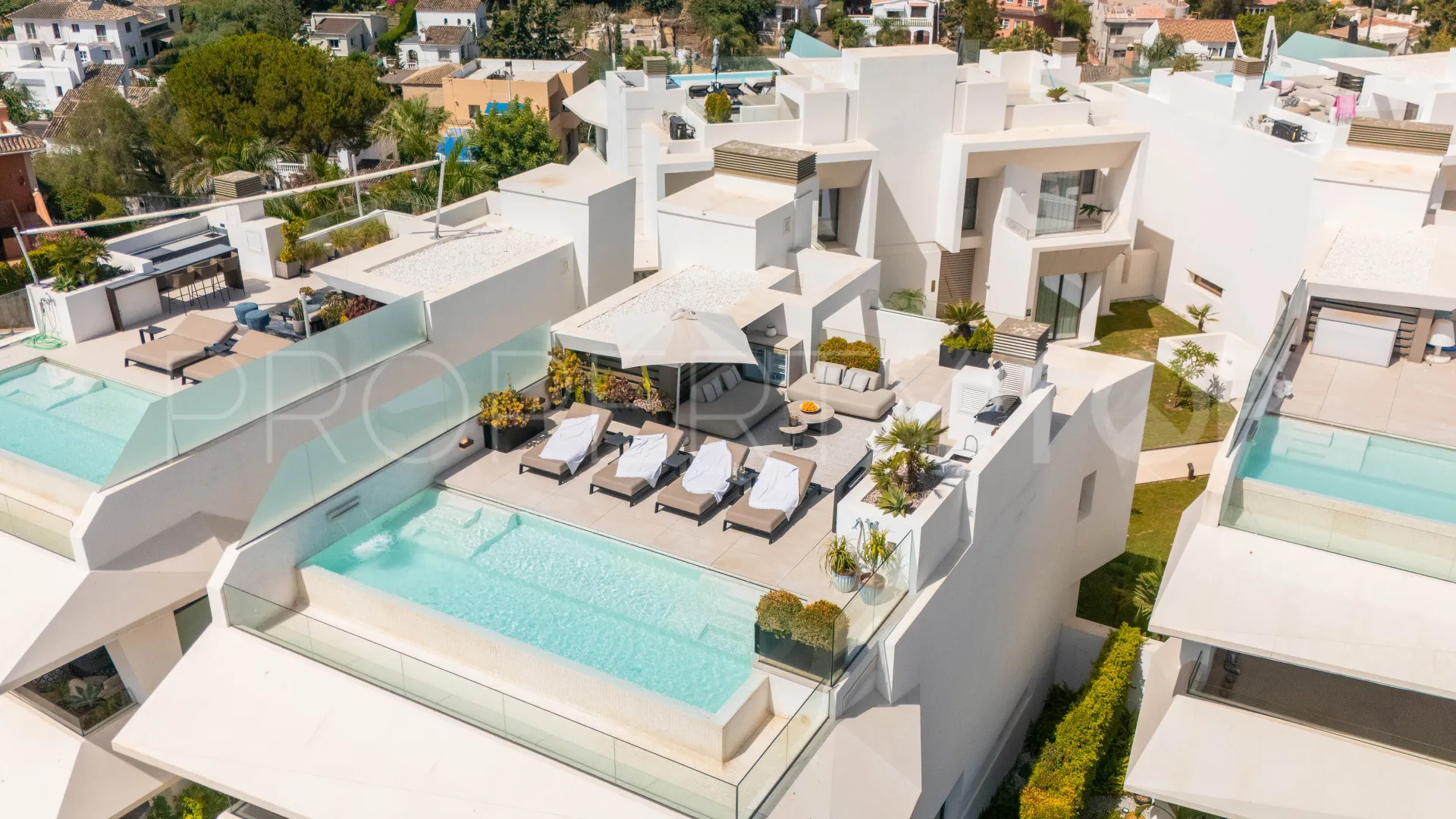 Celeste Marbella 4 bedrooms villa for sale