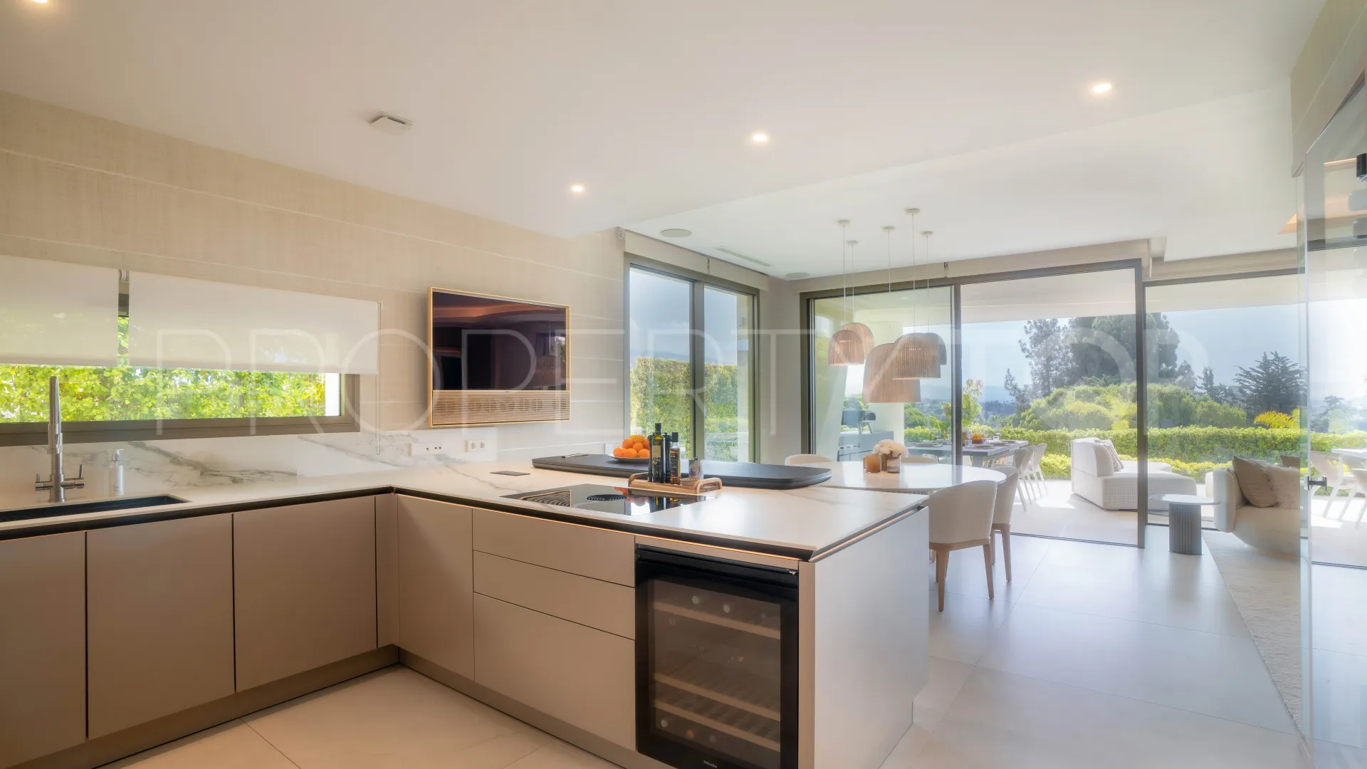 Celeste Marbella 4 bedrooms villa for sale