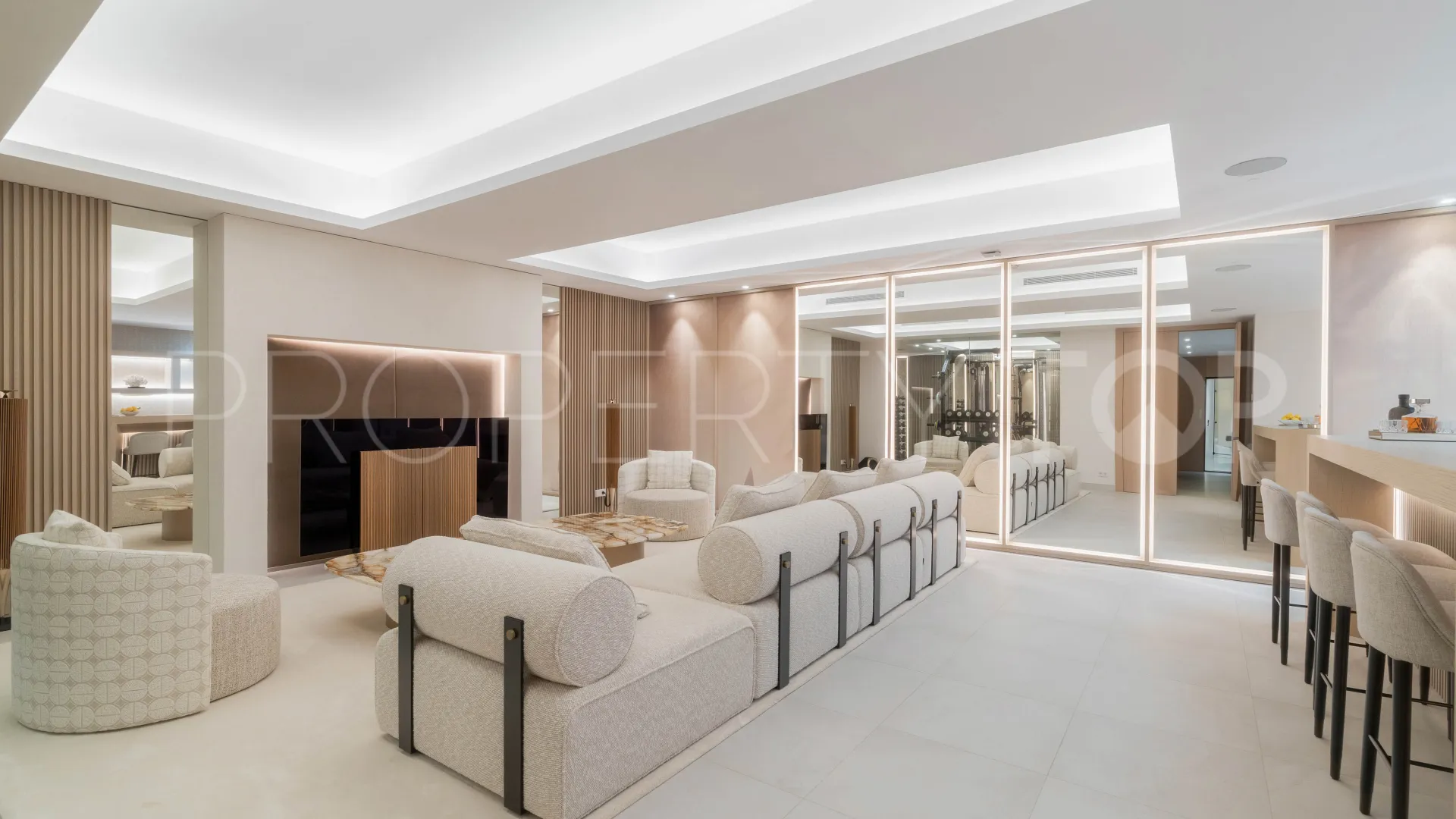 Celeste Marbella 4 bedrooms villa for sale