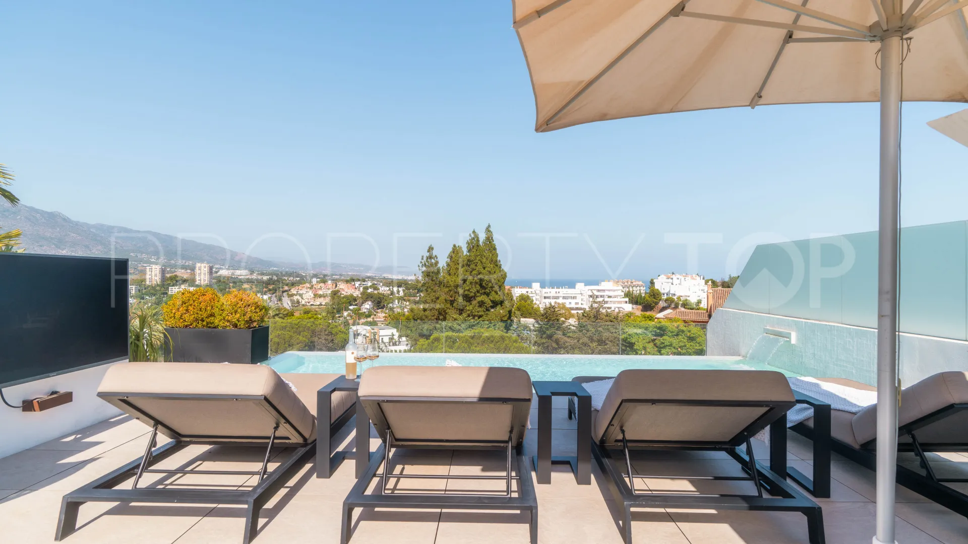 Celeste Marbella 4 bedrooms villa for sale
