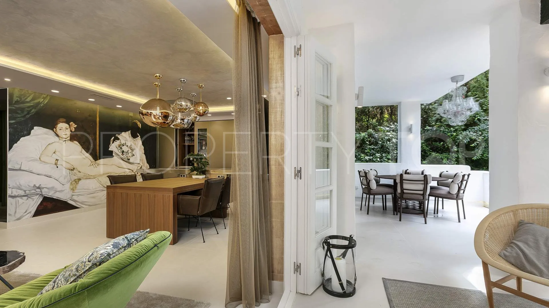 Apartment for sale in Puente Romano