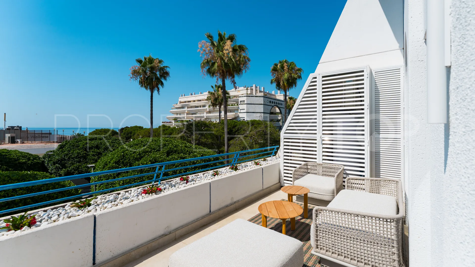 Duplex en venta en Marbella Centro con 3 dormitorios