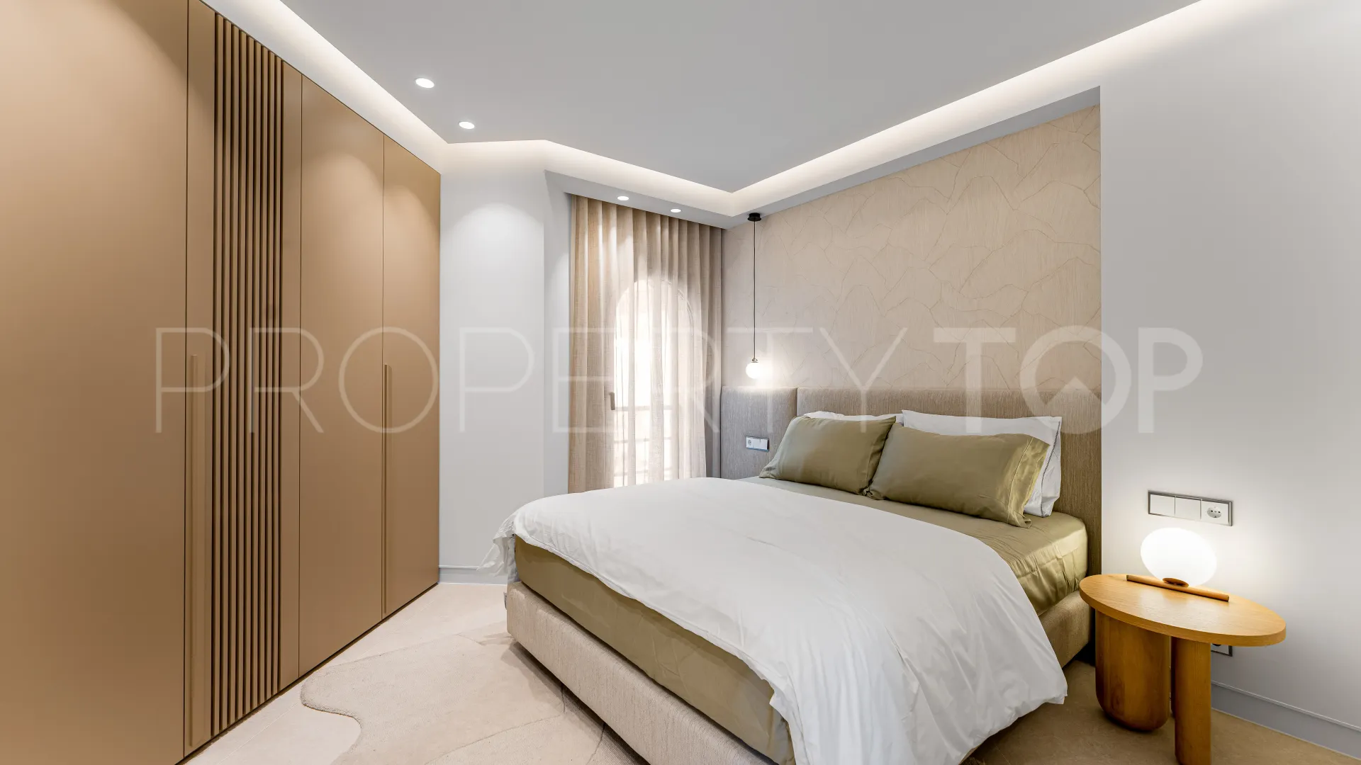 Duplex en venta en Marbella Centro con 3 dormitorios