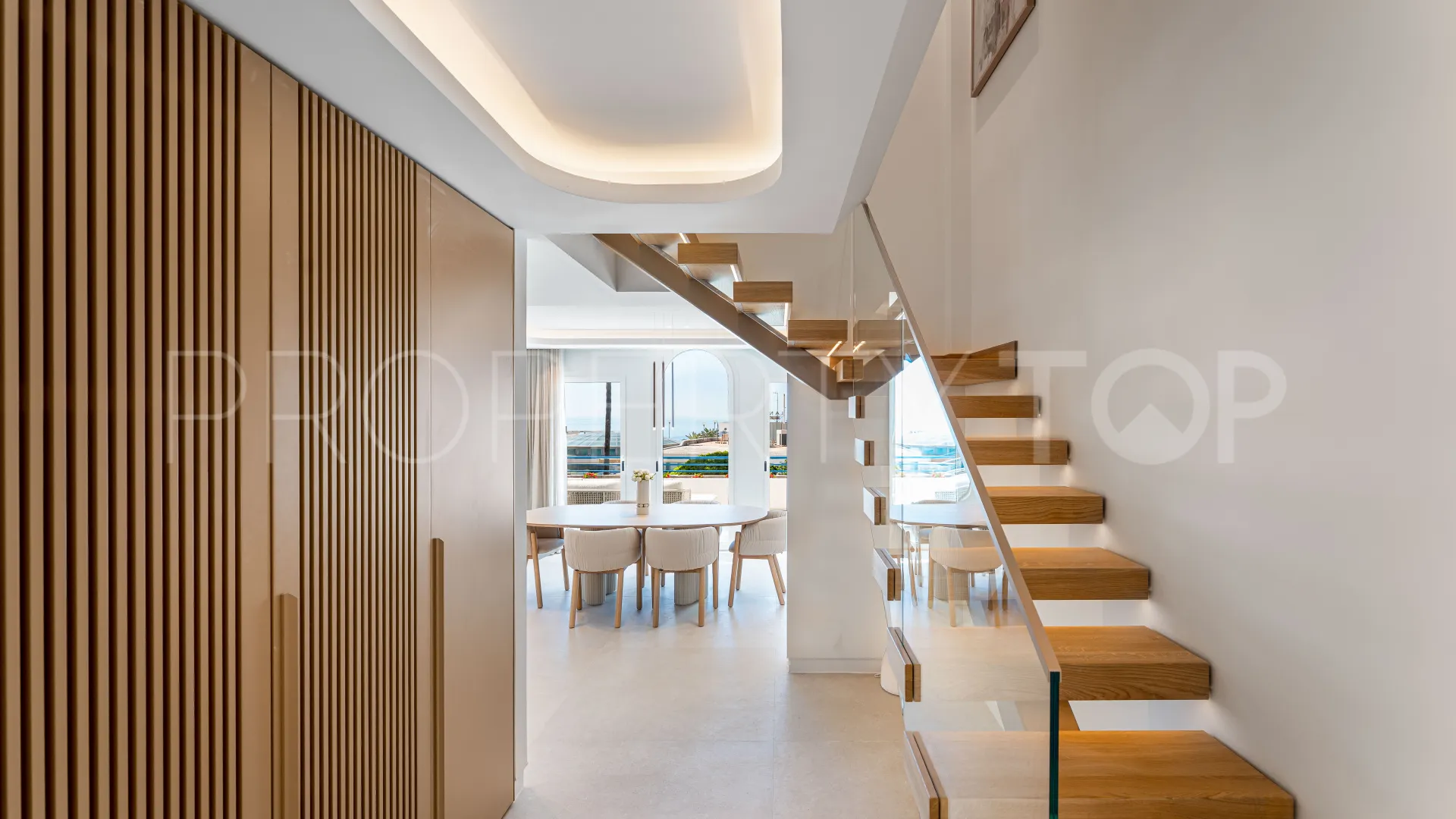Duplex en venta en Marbella Centro con 3 dormitorios