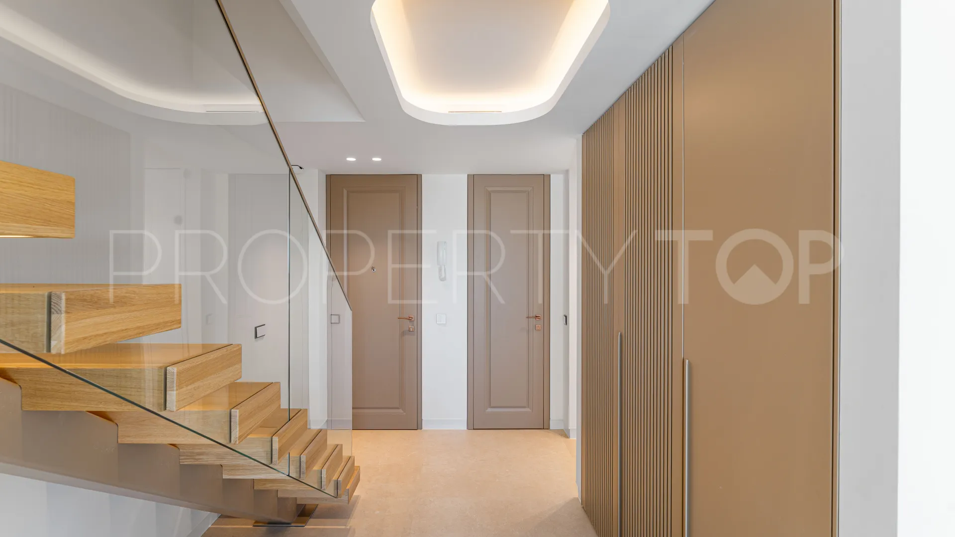 Duplex en venta en Marbella Centro con 3 dormitorios