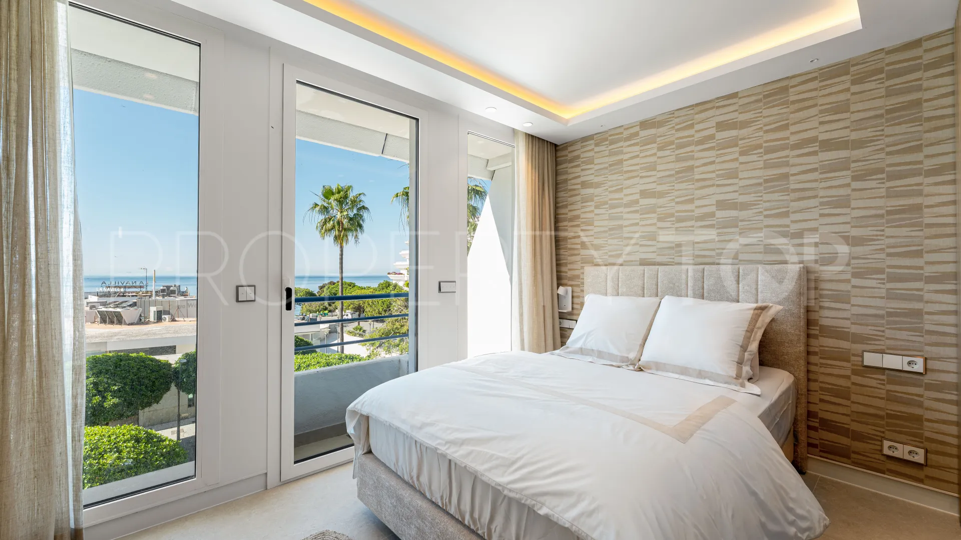 Duplex en venta en Marbella Centro con 3 dormitorios