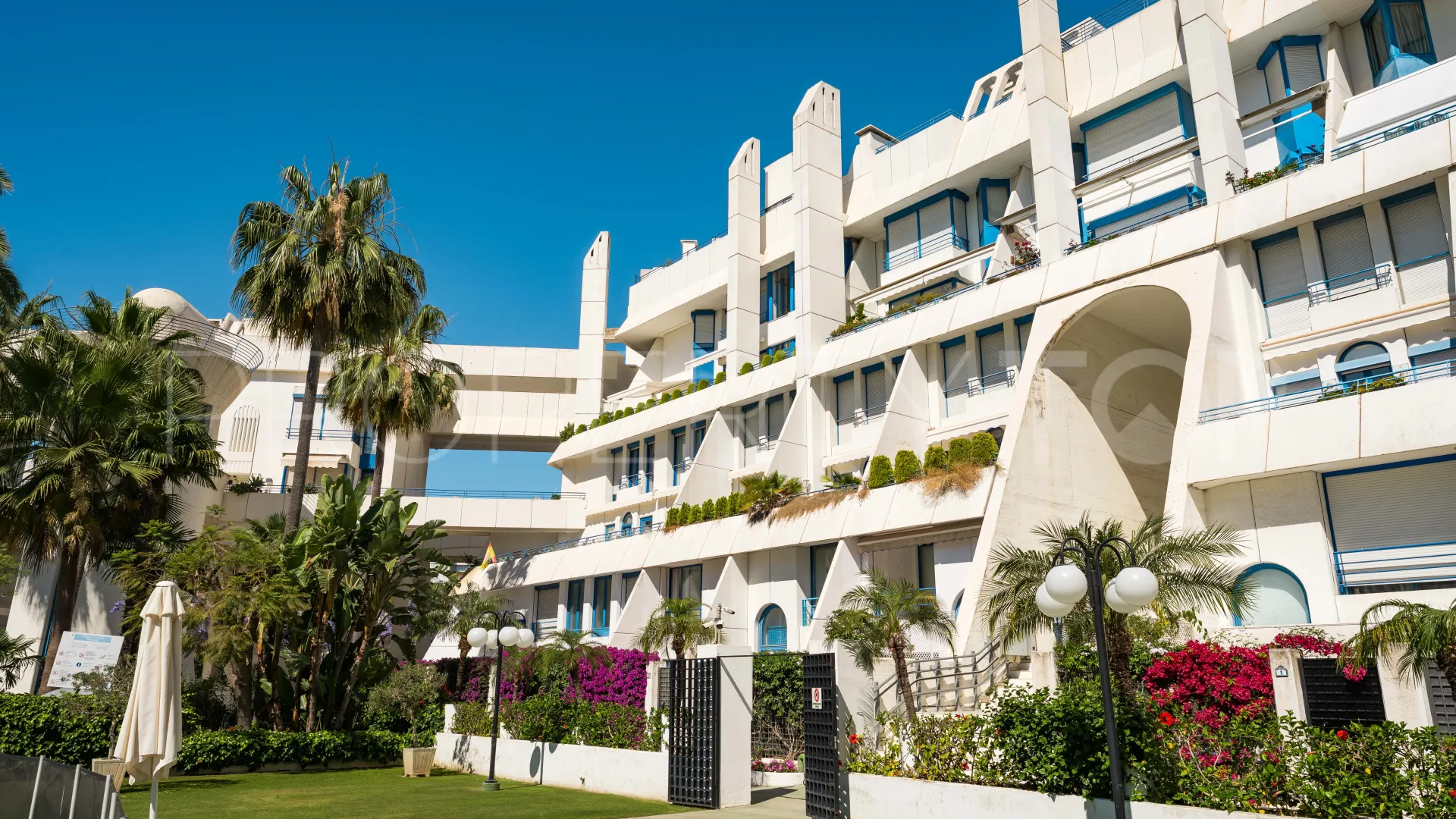 Duplex en venta en Marbella Centro con 3 dormitorios