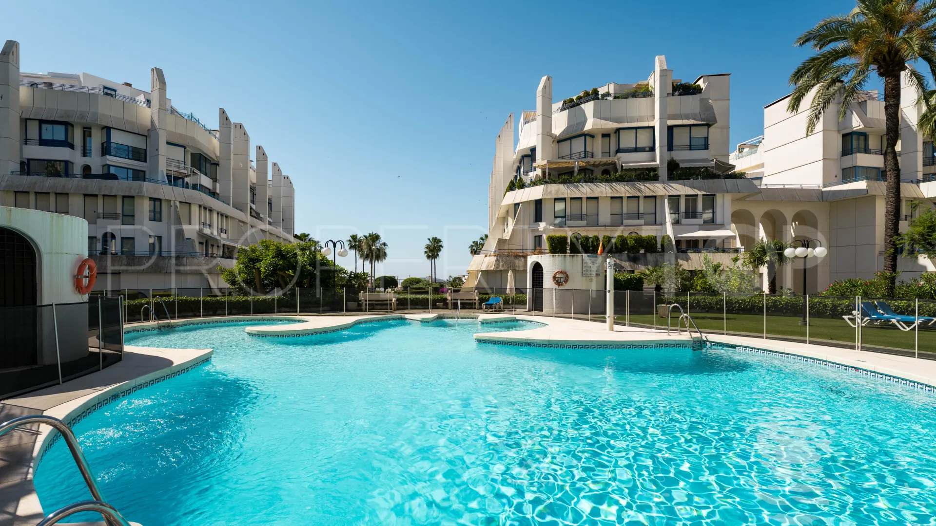 Duplex en venta en Marbella Centro con 3 dormitorios