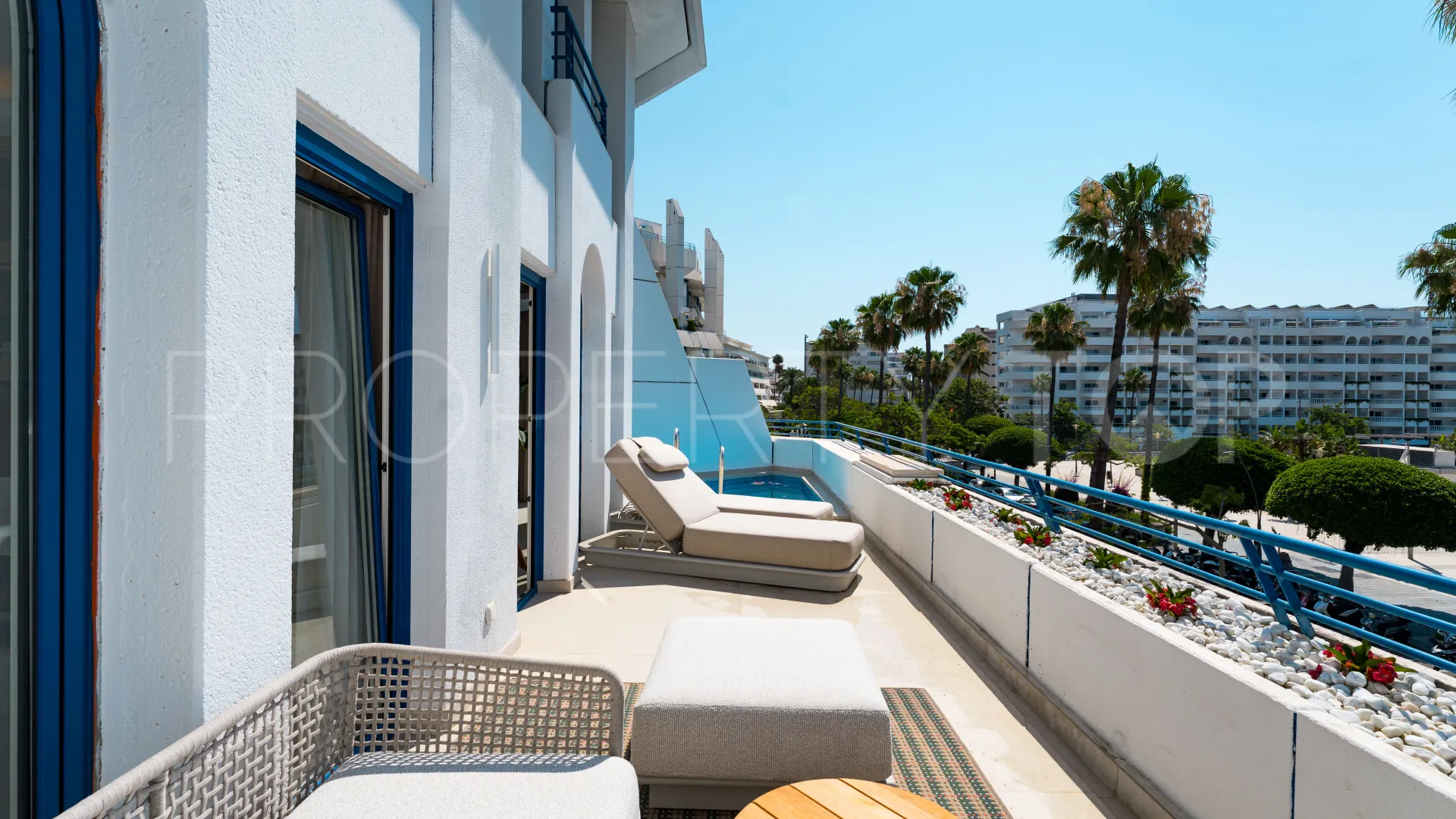 Duplex en venta en Marbella Centro con 3 dormitorios