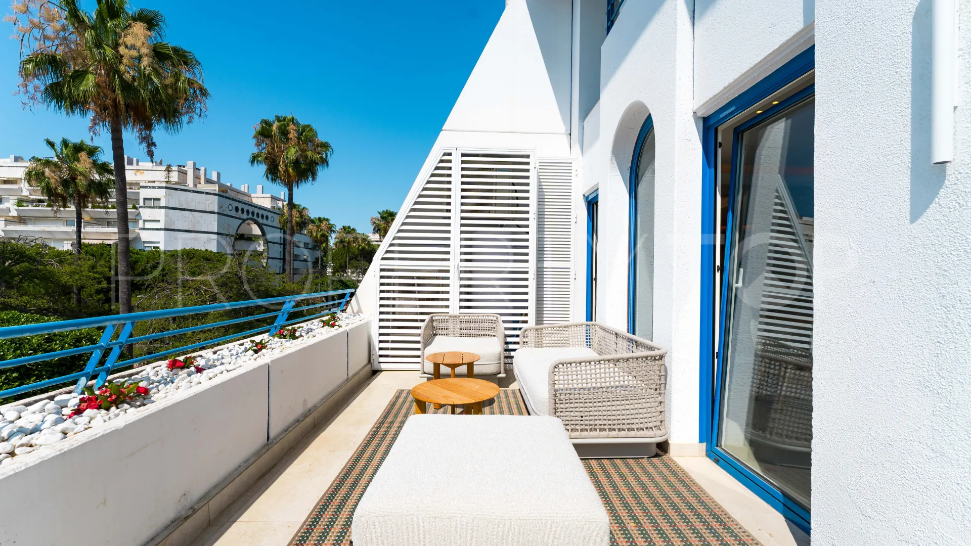 Duplex en venta en Marbella Centro con 3 dormitorios