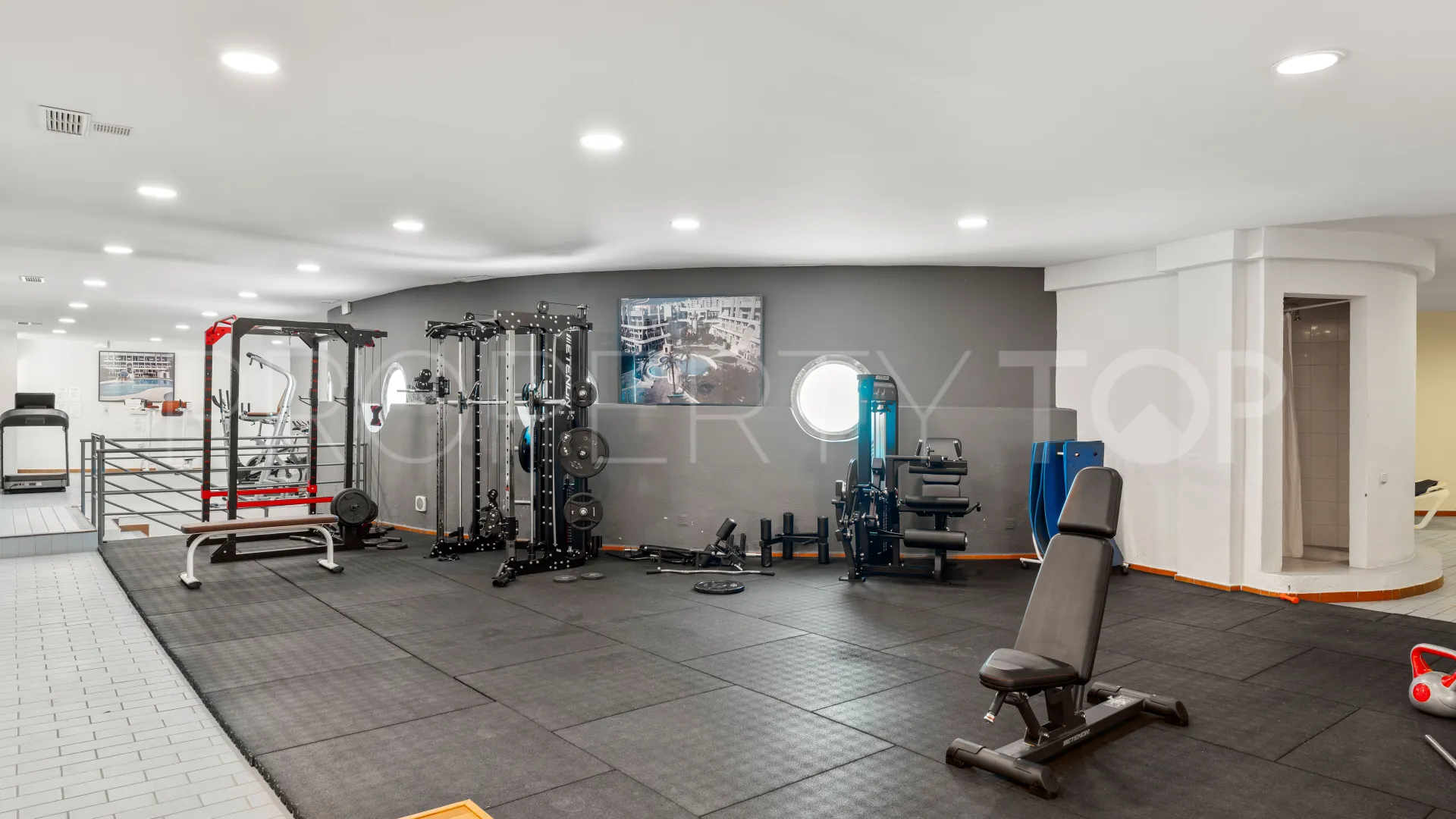 Duplex en venta en Marbella Centro con 3 dormitorios