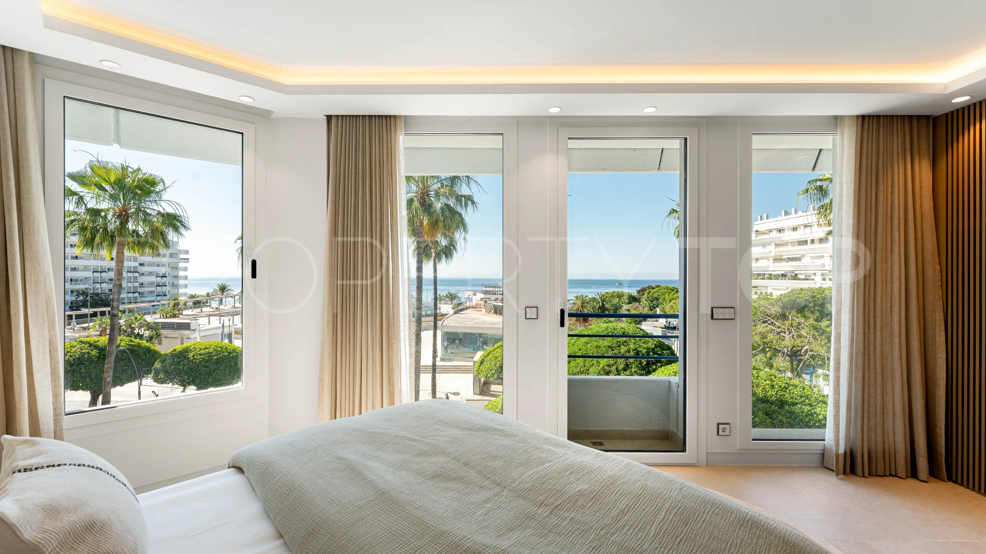 Duplex en venta en Marbella Centro con 3 dormitorios