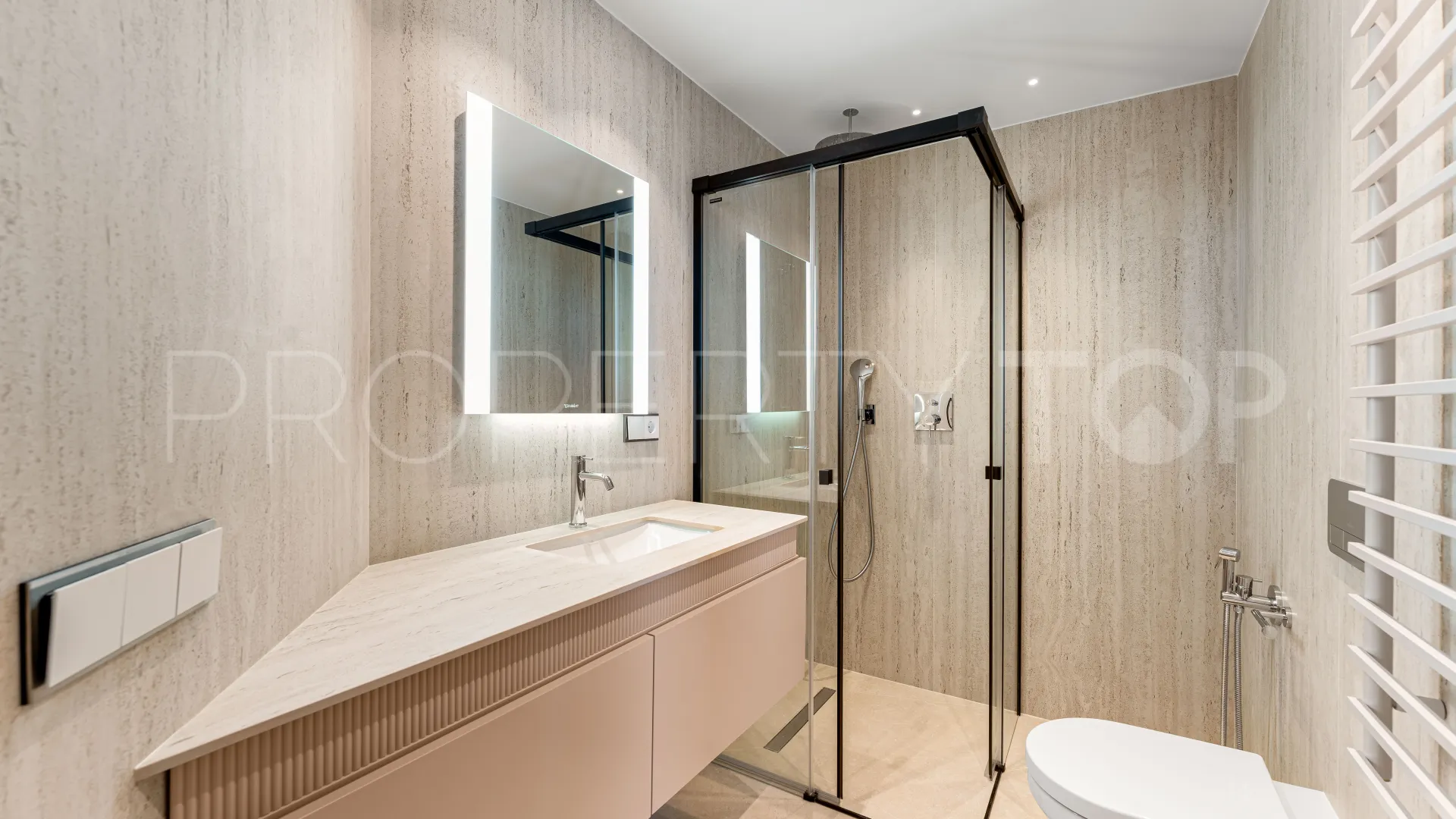 Duplex en venta en Marbella Centro con 3 dormitorios