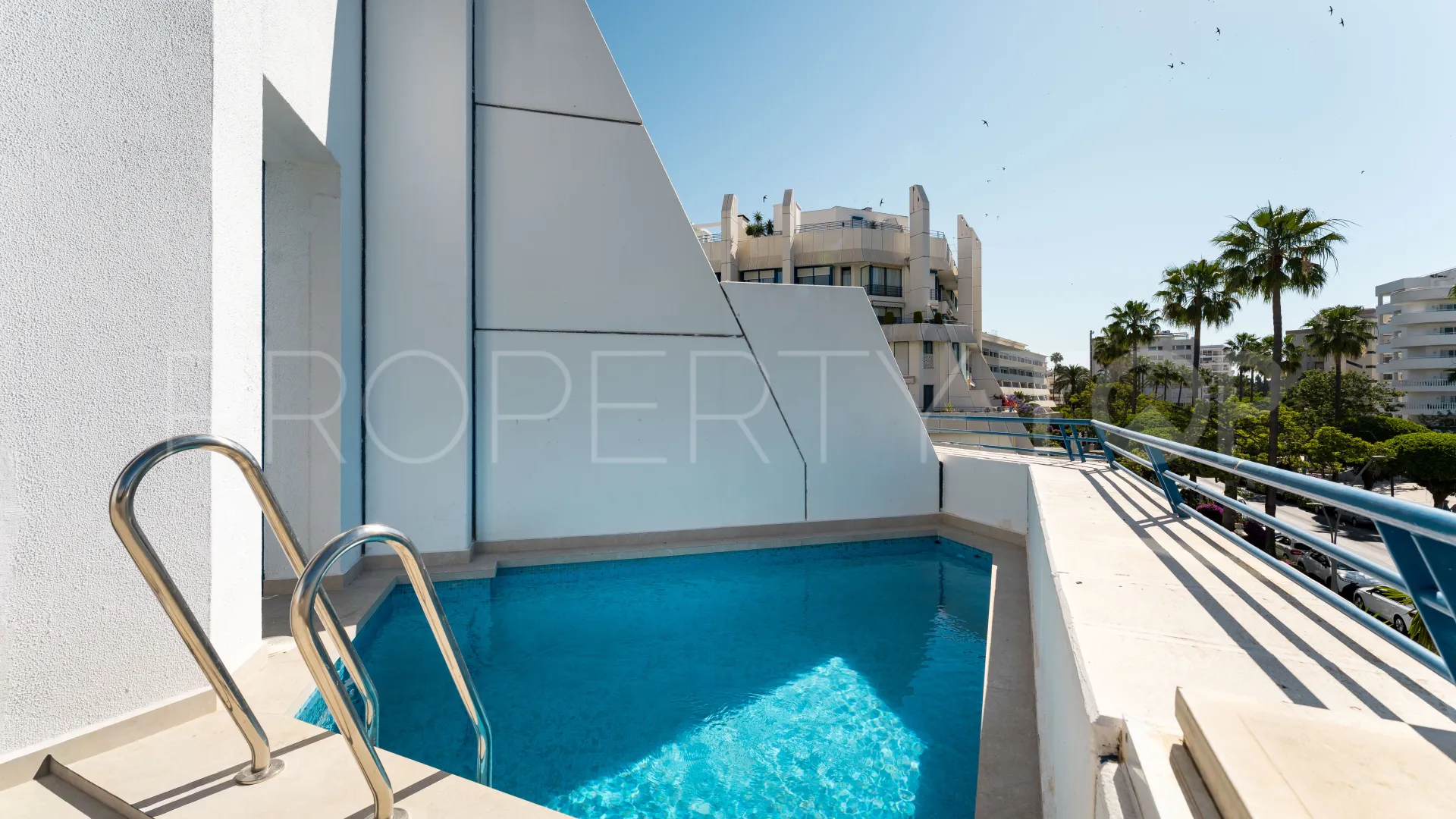 Duplex en venta en Marbella Centro con 3 dormitorios