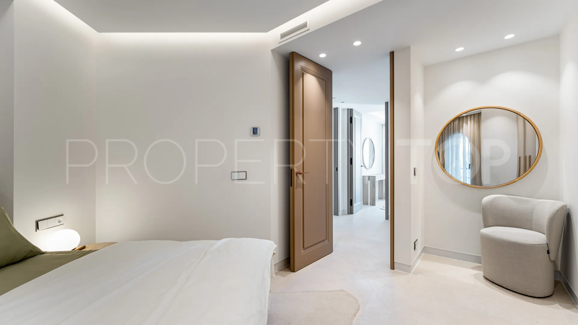 Duplex en venta en Marbella Centro con 3 dormitorios