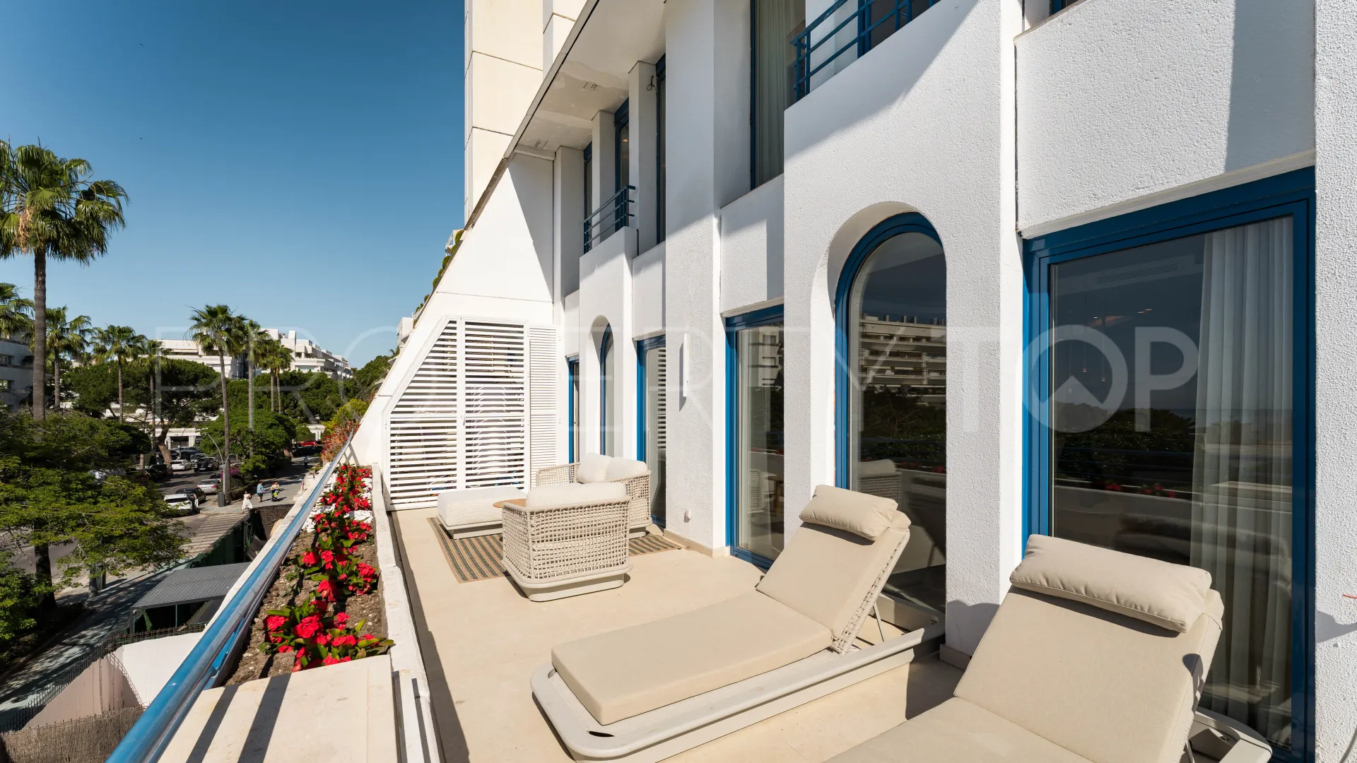 Duplex en venta en Marbella Centro con 3 dormitorios
