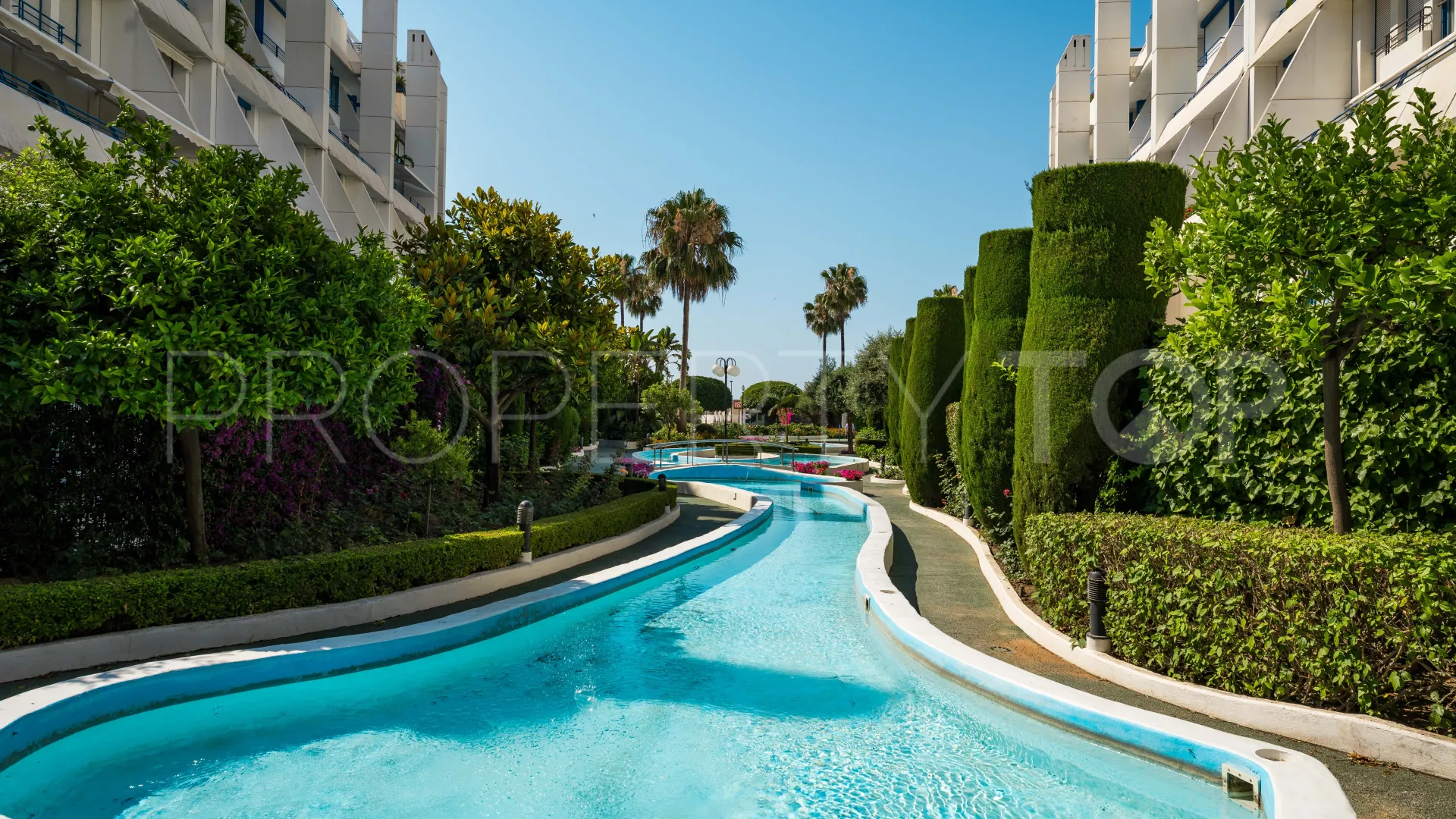 Duplex en venta en Marbella Centro con 3 dormitorios
