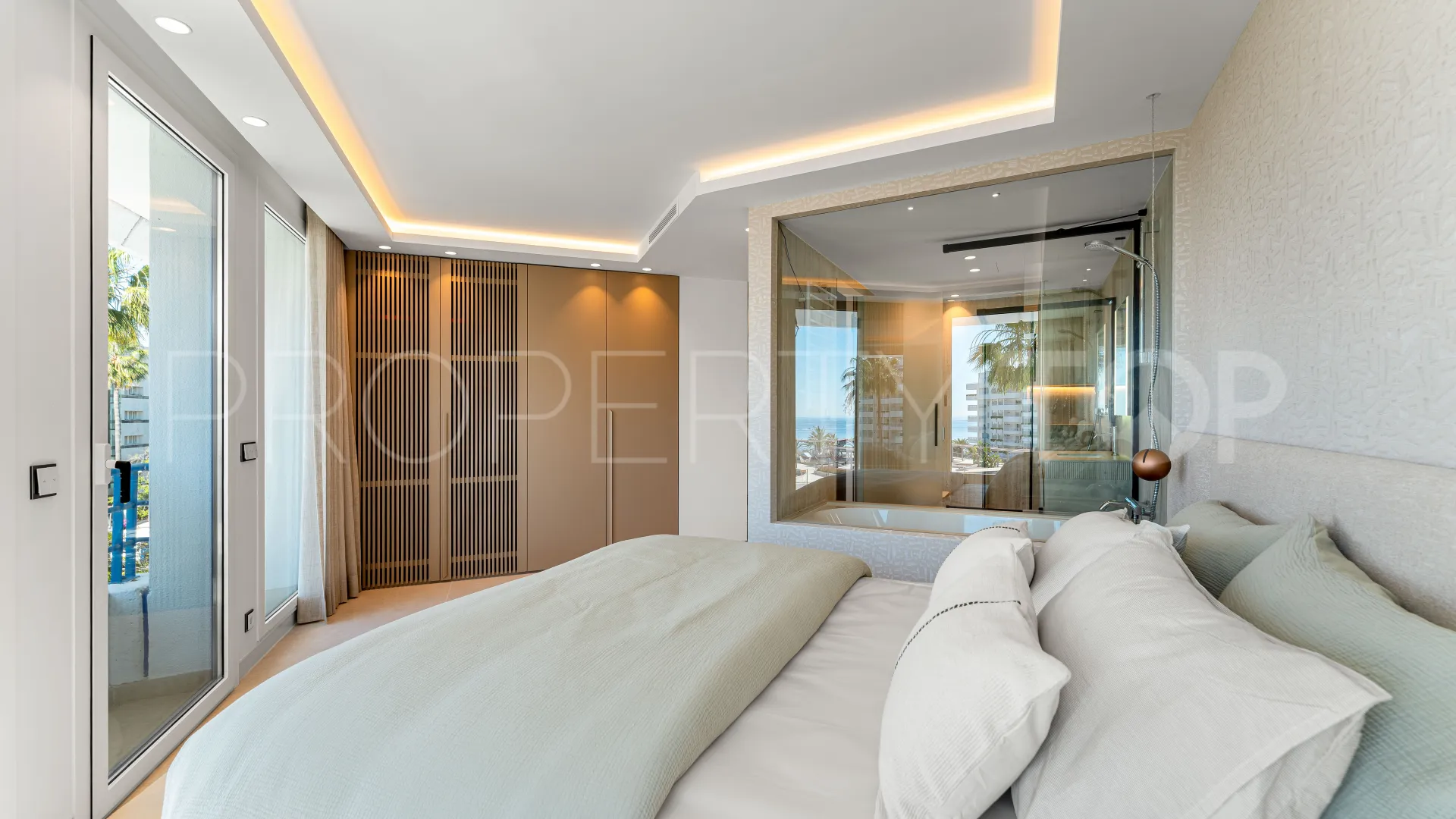 Duplex en venta en Marbella Centro con 3 dormitorios