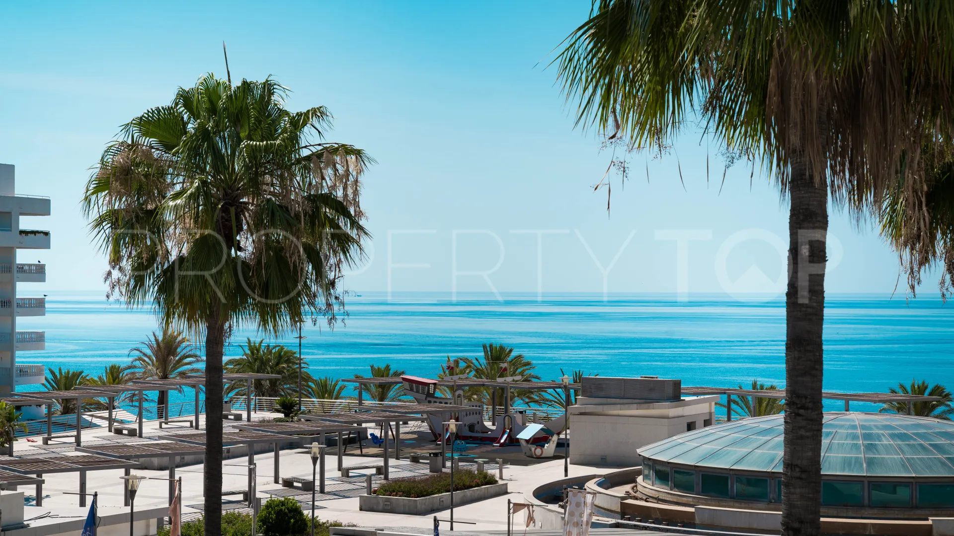 Duplex en venta en Marbella Centro con 3 dormitorios