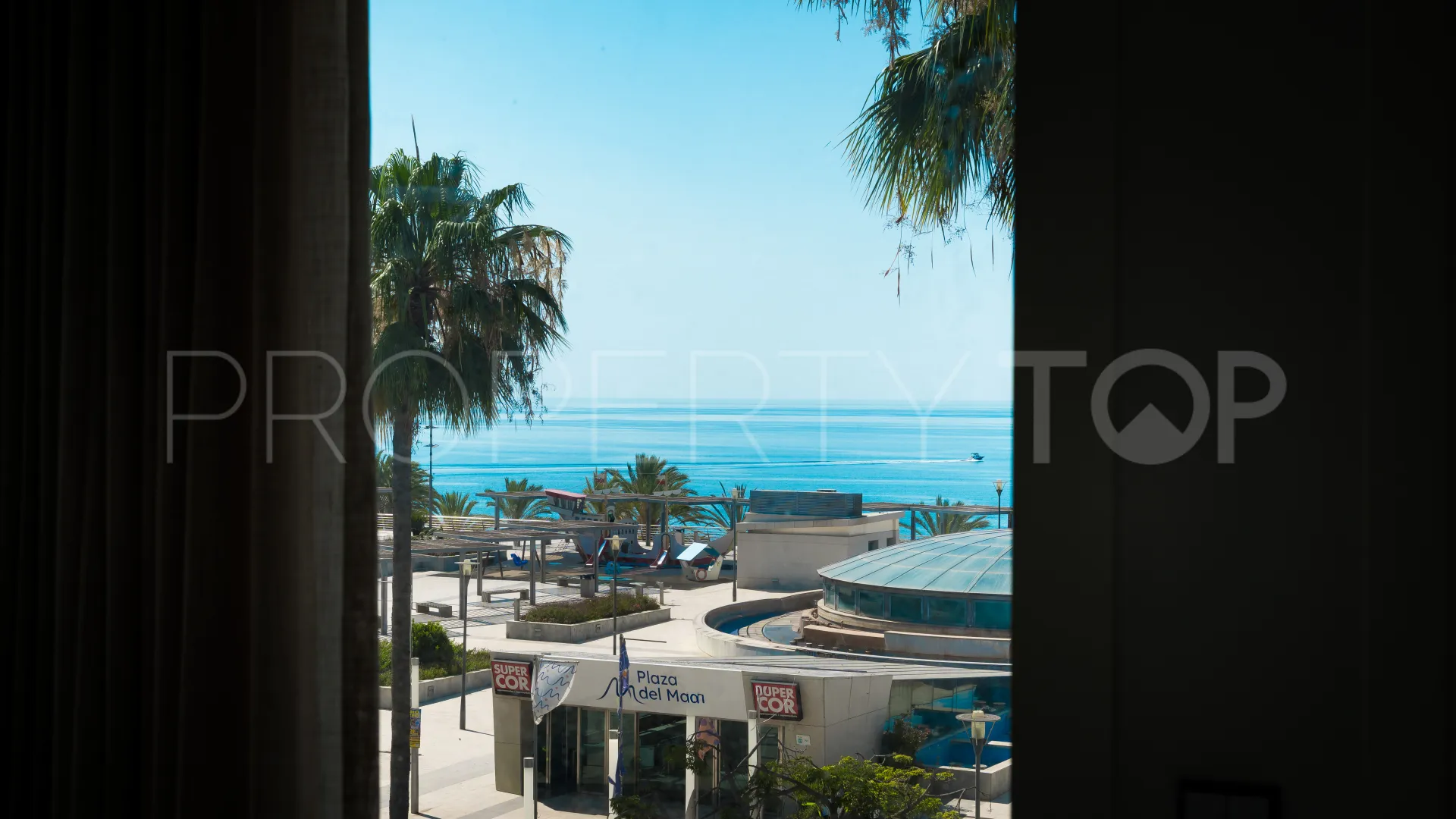 Duplex en venta en Marbella Centro con 3 dormitorios