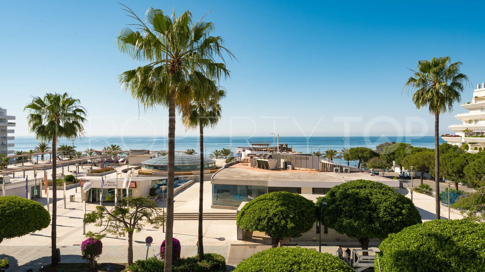 Duplex en venta en Marbella Centro con 3 dormitorios