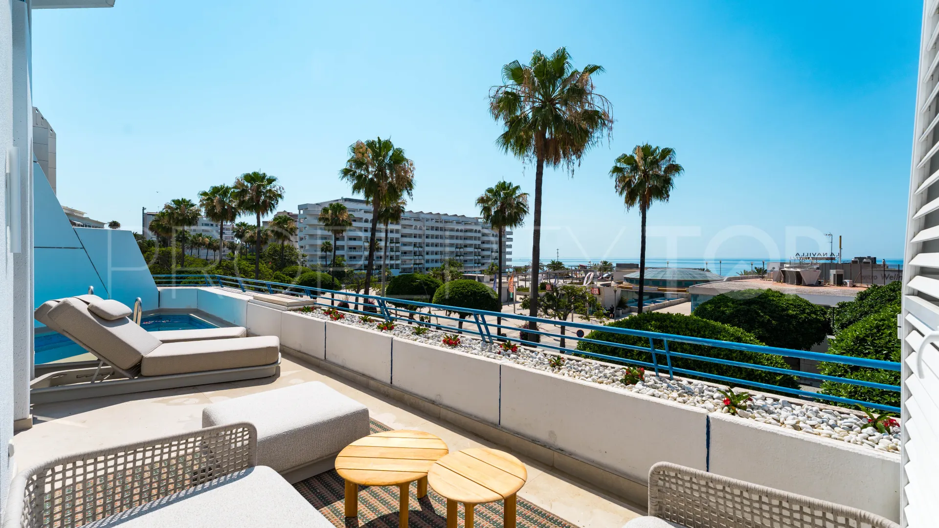 Duplex en venta en Marbella Centro con 3 dormitorios