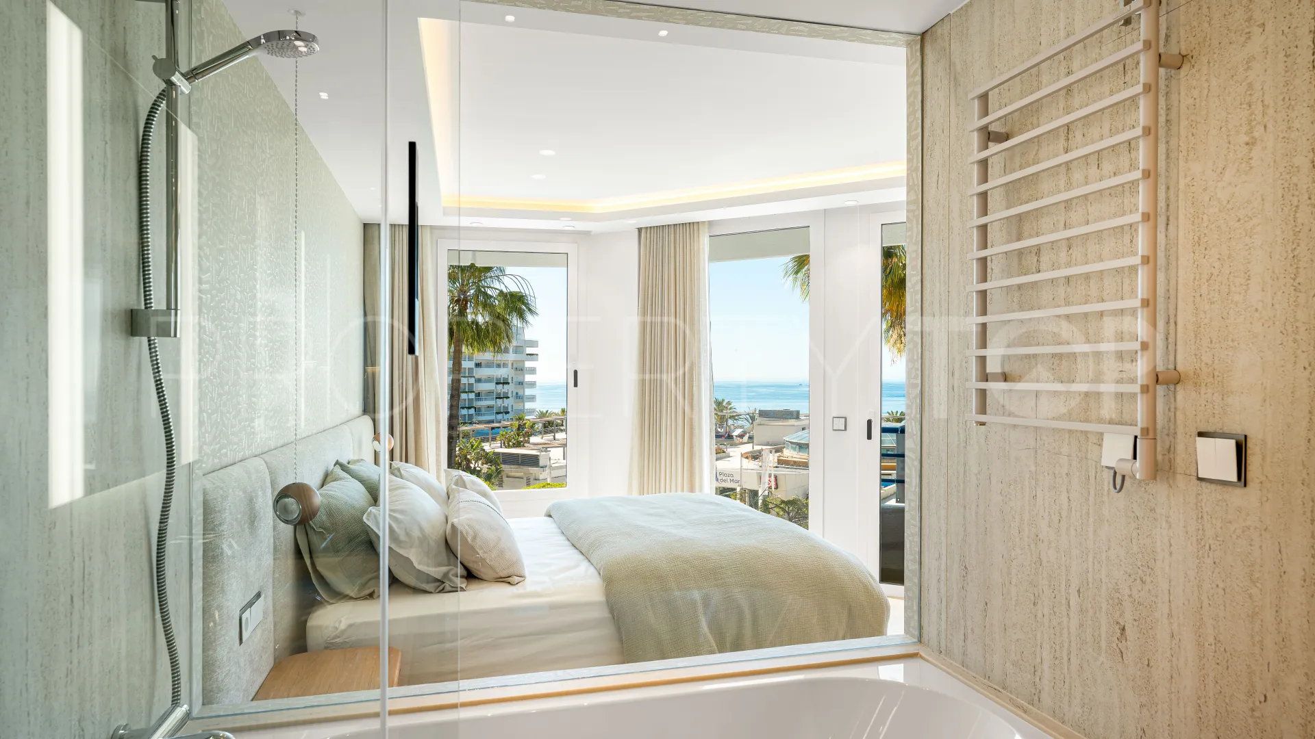 Duplex en venta en Marbella Centro con 3 dormitorios
