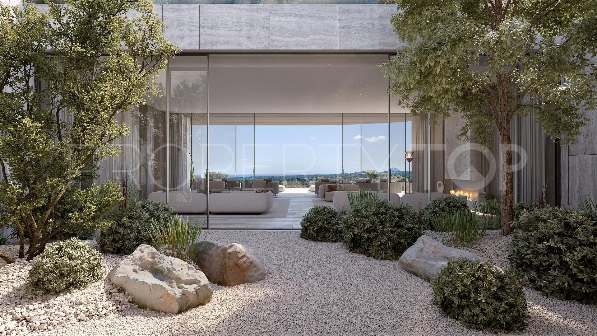 Villa for sale in The Fifteen