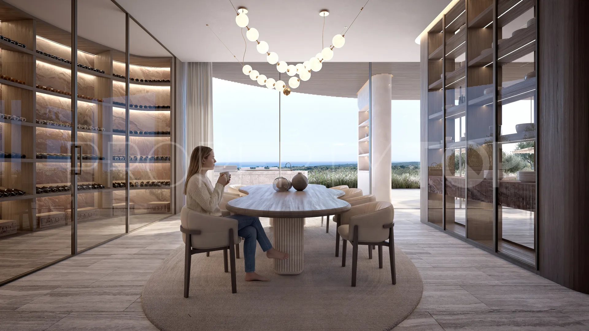 Villa for sale in The Fifteen