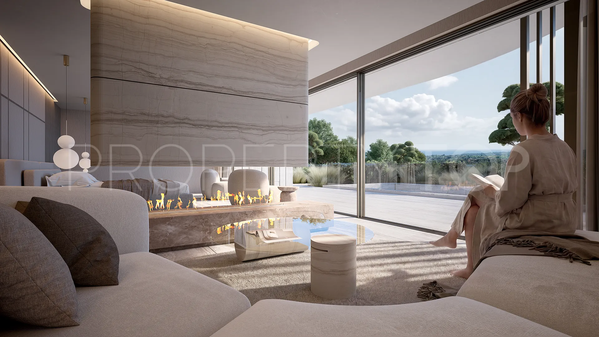 Villa for sale in The Fifteen