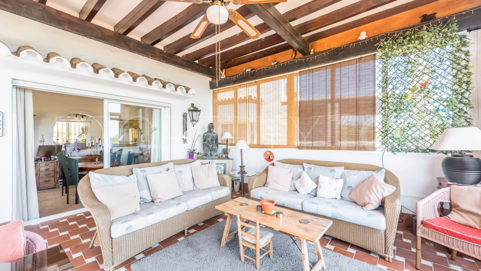 Duplex penthouse with 3 bedrooms for sale in Club Sierra