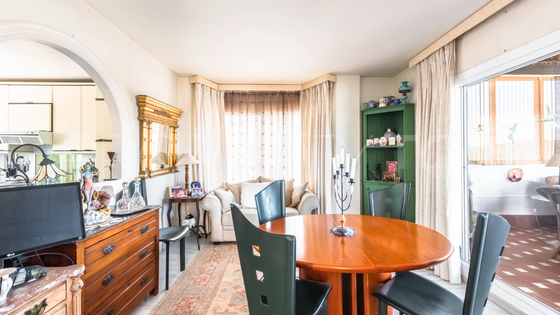 Duplex penthouse with 3 bedrooms for sale in Club Sierra