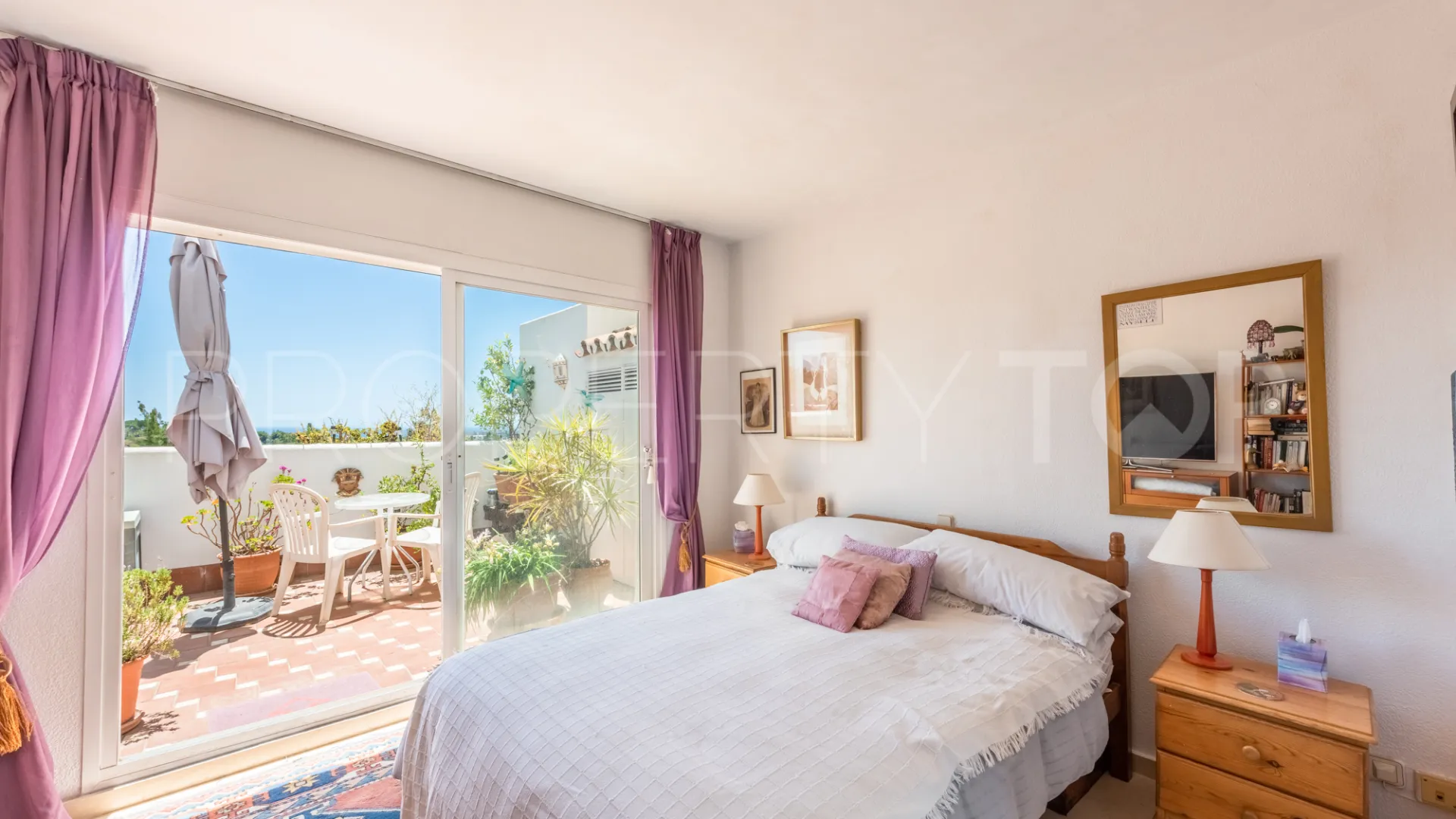 Duplex penthouse with 3 bedrooms for sale in Club Sierra